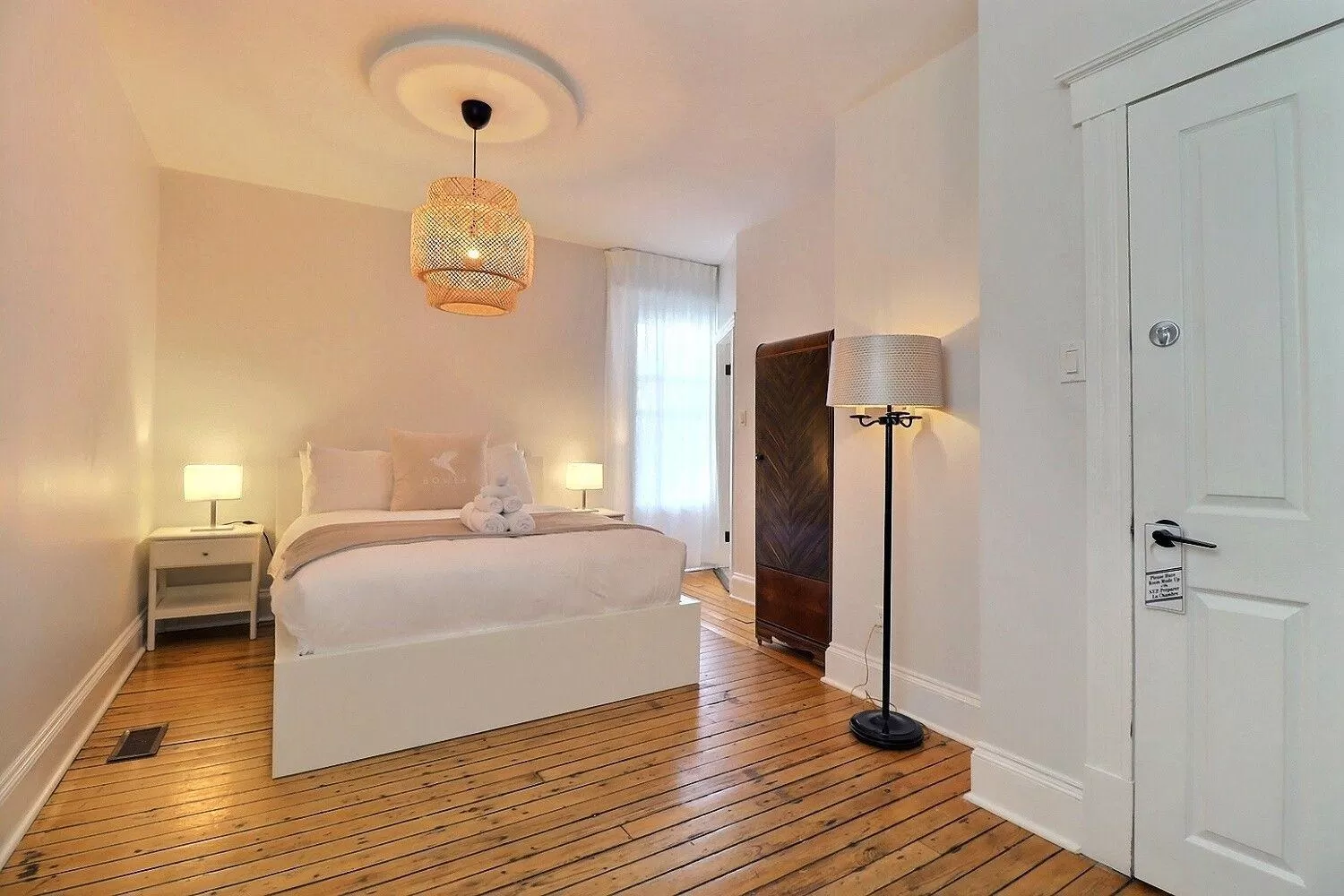 Standard Queen Room in Hotel du Vieux Port by Bower Boutique Hotels