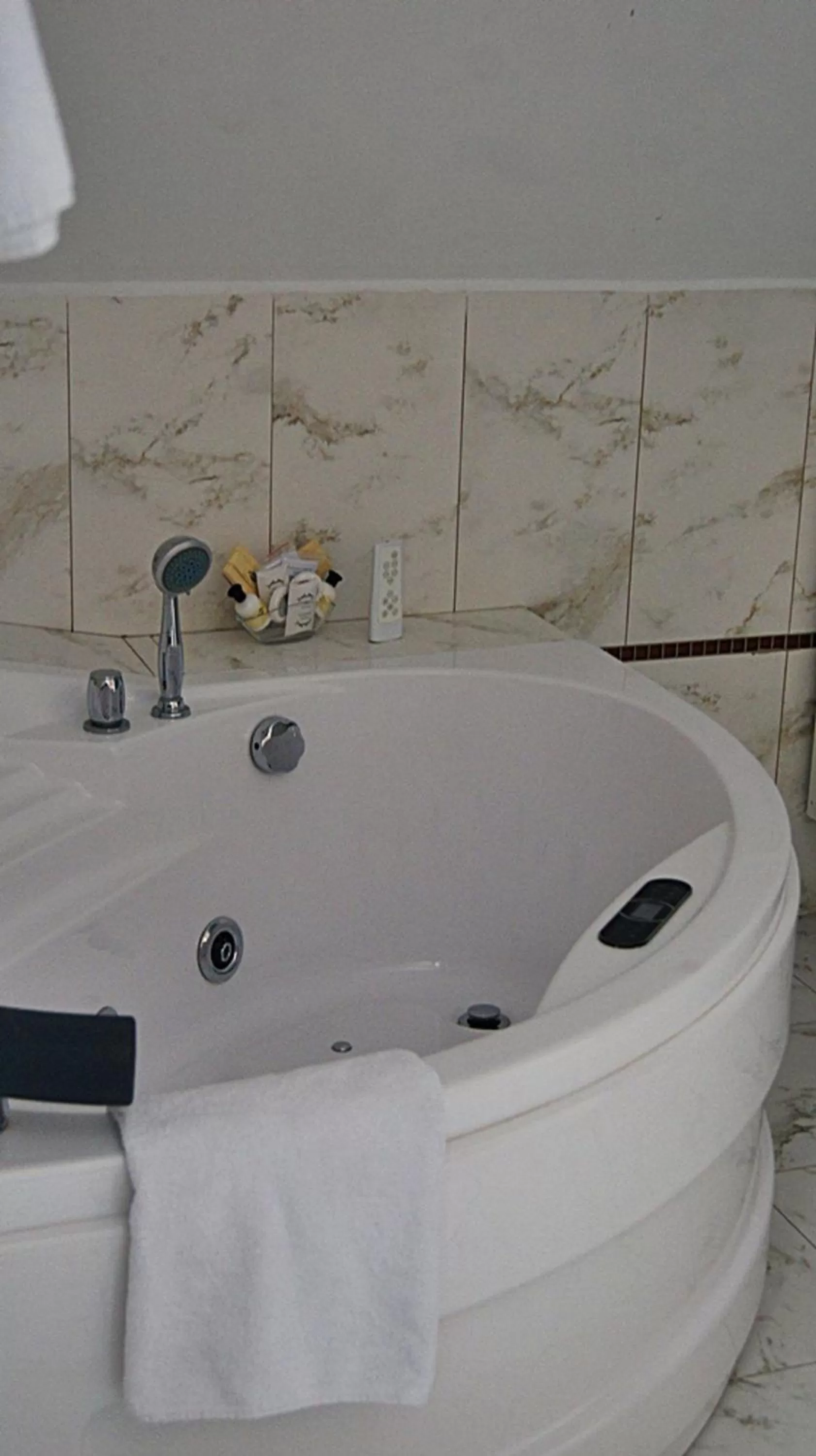 Bathroom in Zamek Gniew - Pałac Marysieńki