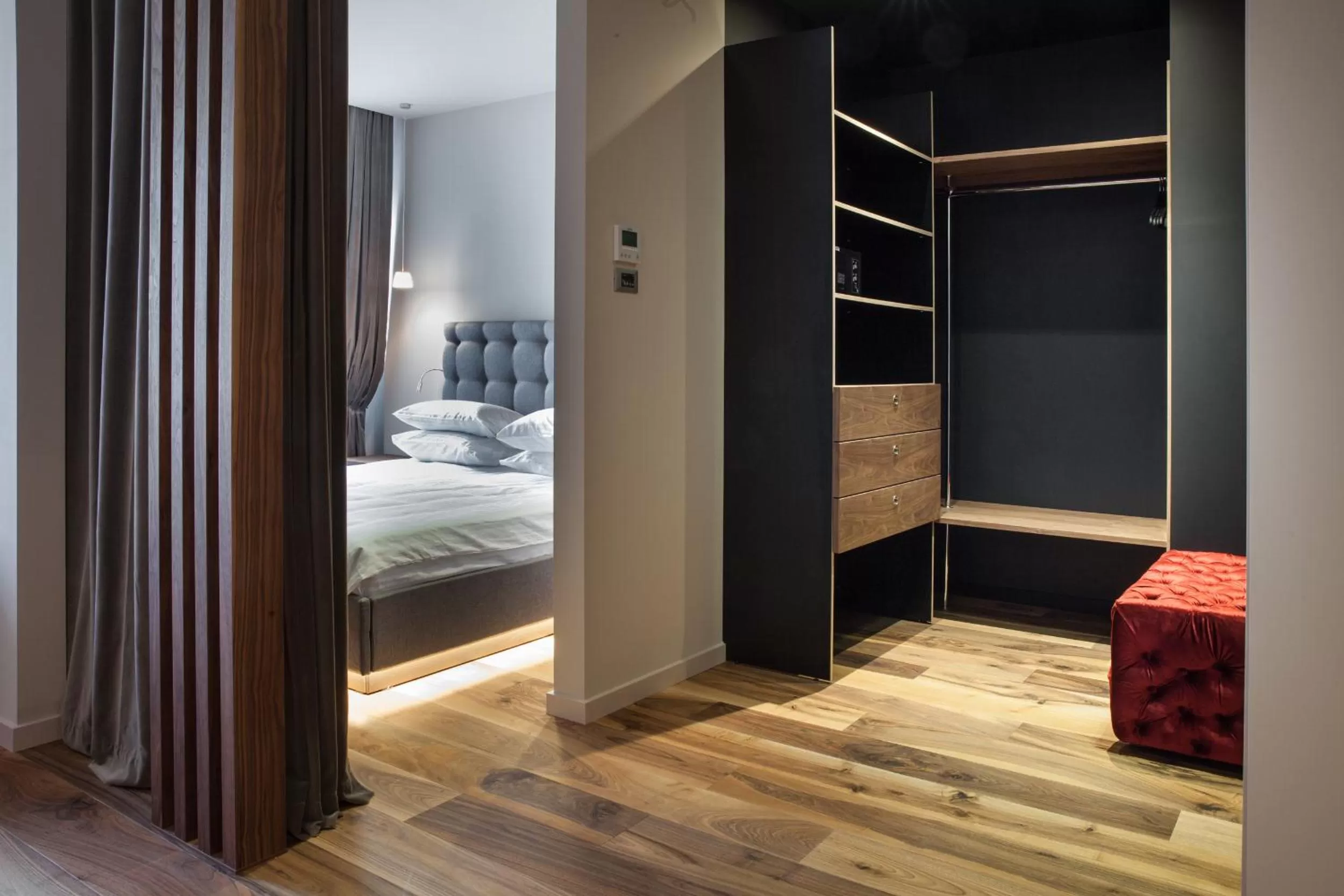 Bedroom, Bed in Il Decameron Luxury Design Hotel