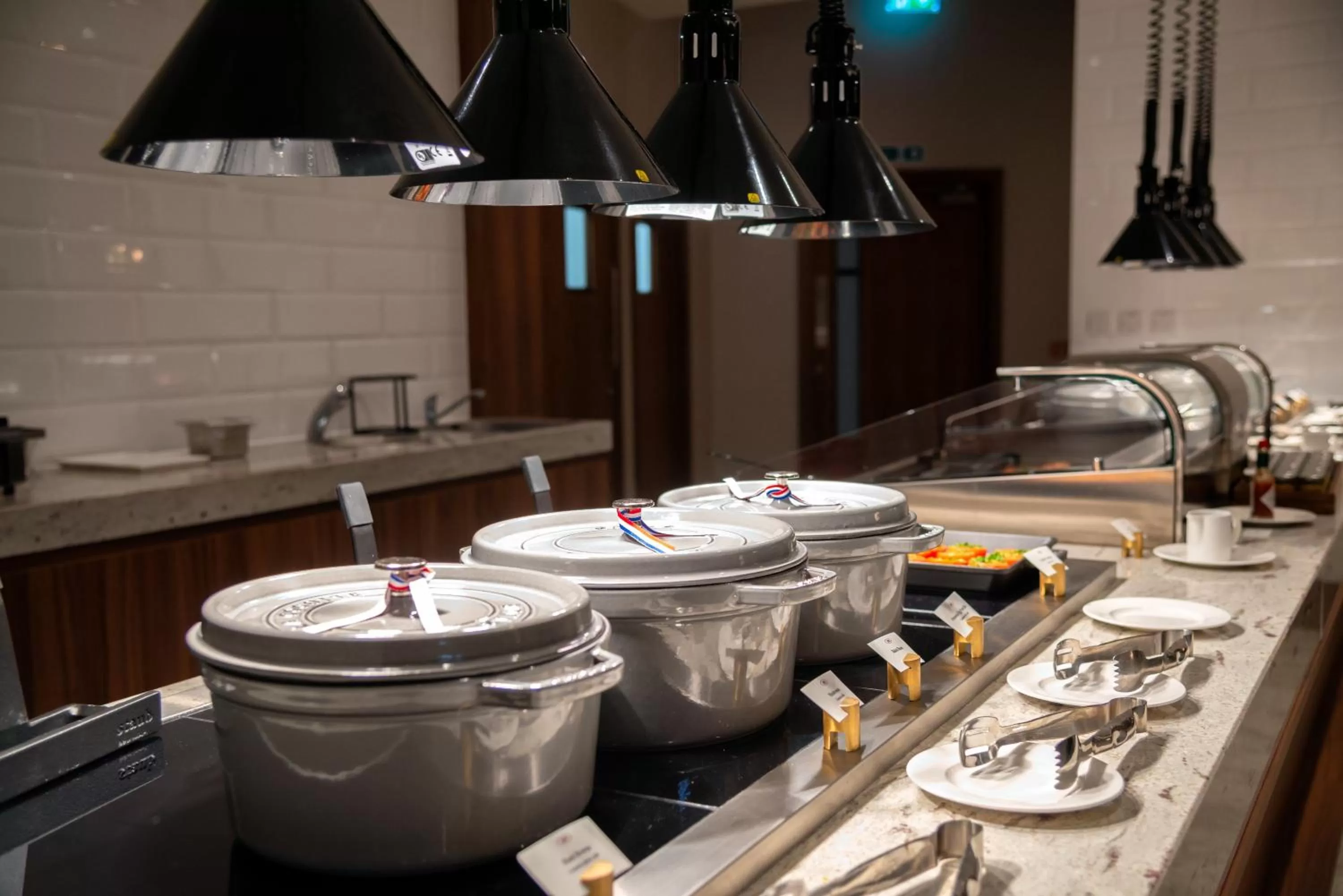 Breakfast in Crowne Plaza London Heathrow T4 by IHG