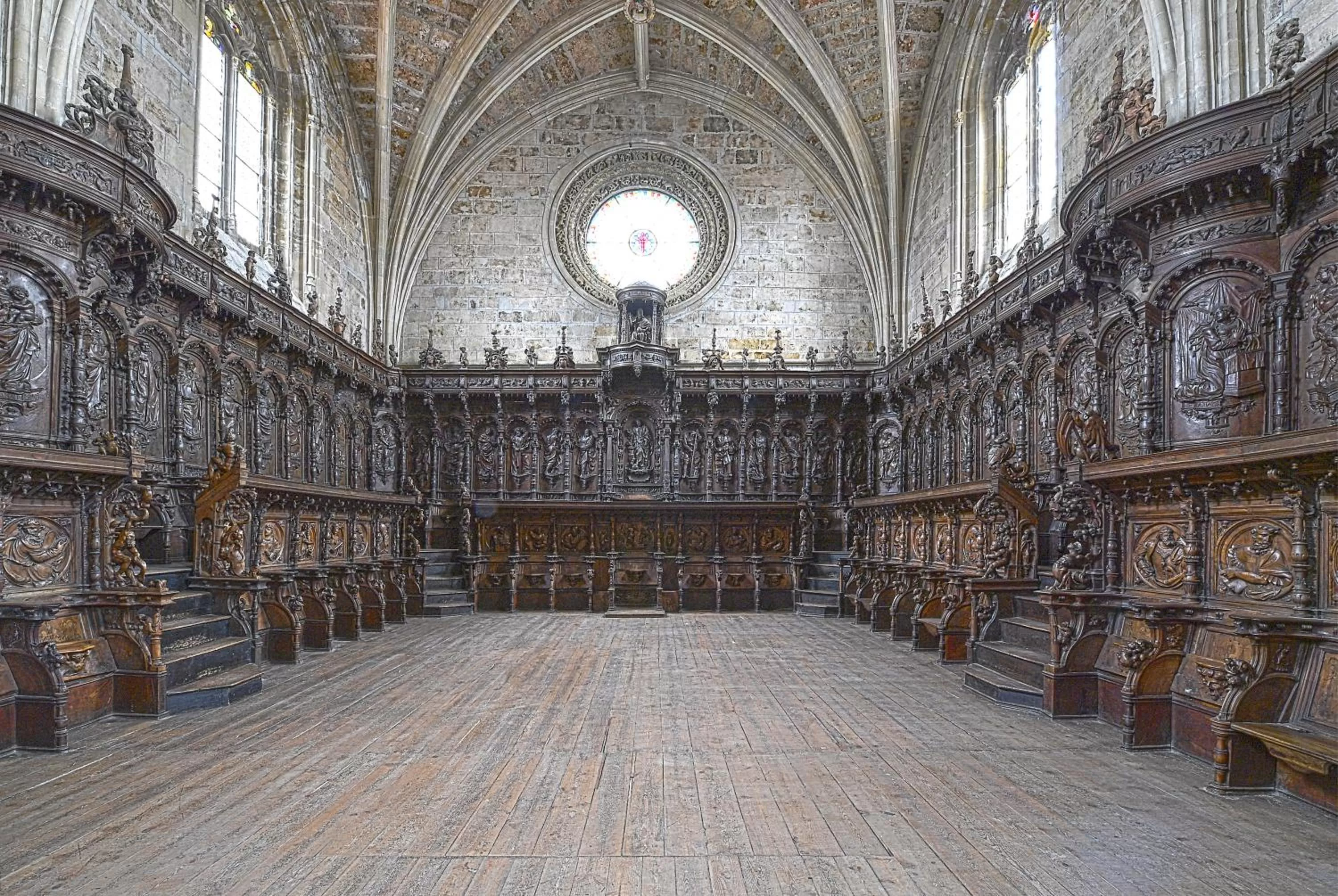 Property building in Parador de Turismo de León