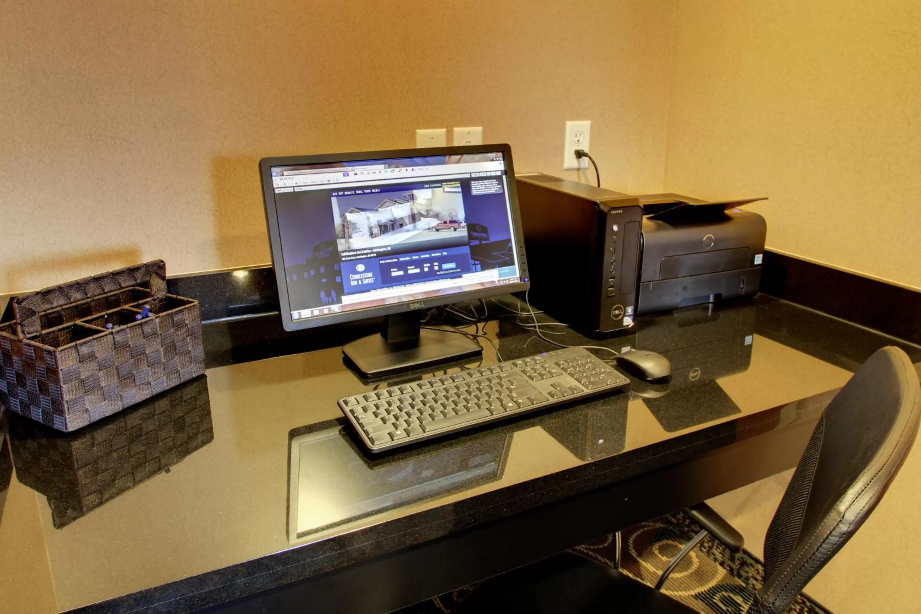 Business facilities in Cobblestone Inn & Suites - Hartington