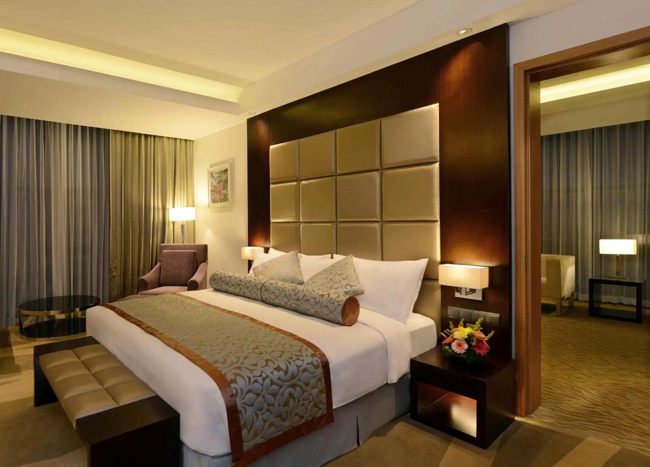 Executive Suite - single occupancy in Radisson Blu Chattogram Bay View Executive Suite - single occupancy in Radisson Blu Chattogram Bay View