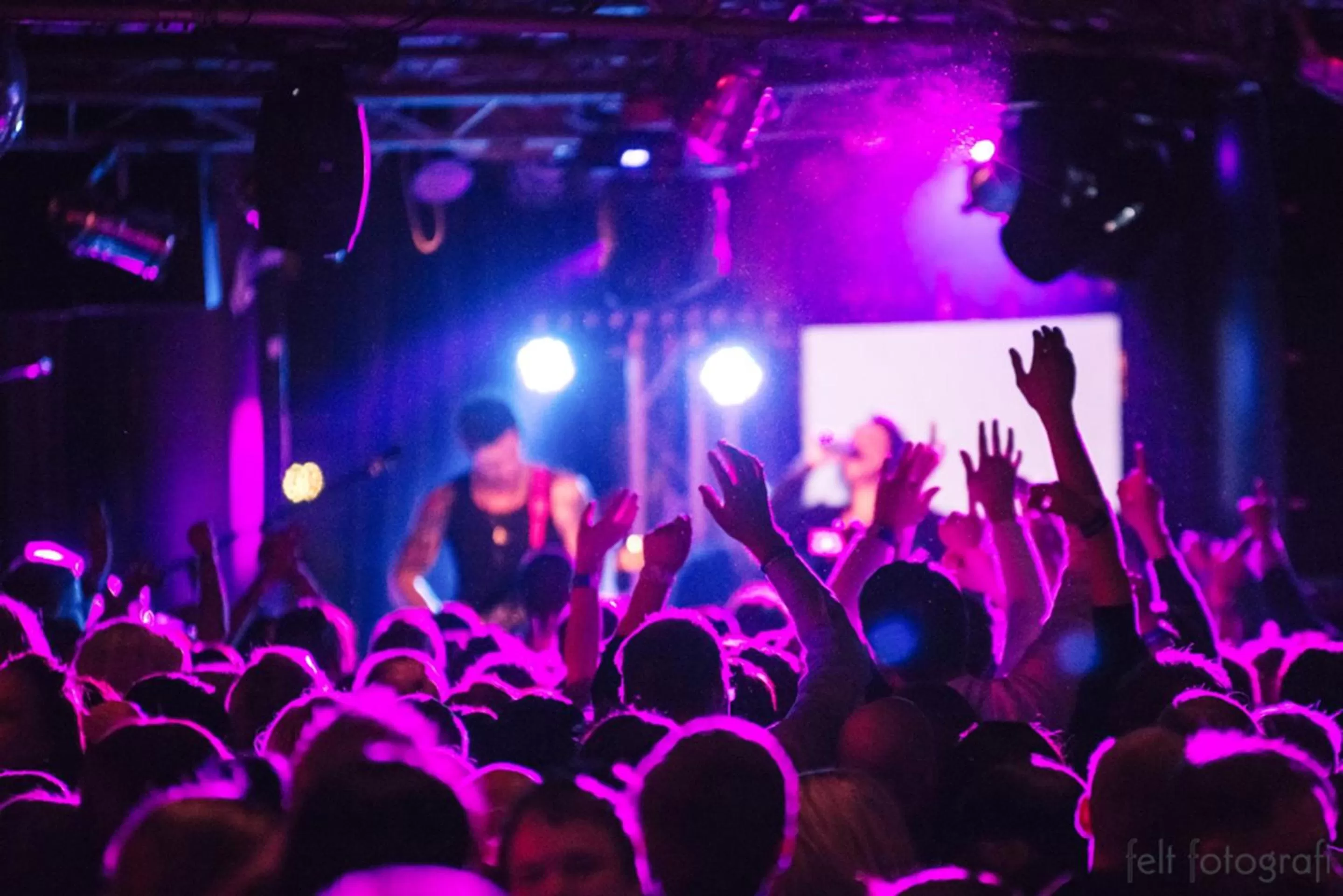 Nightclub / DJ in Original Sokos Hotel Vantaa