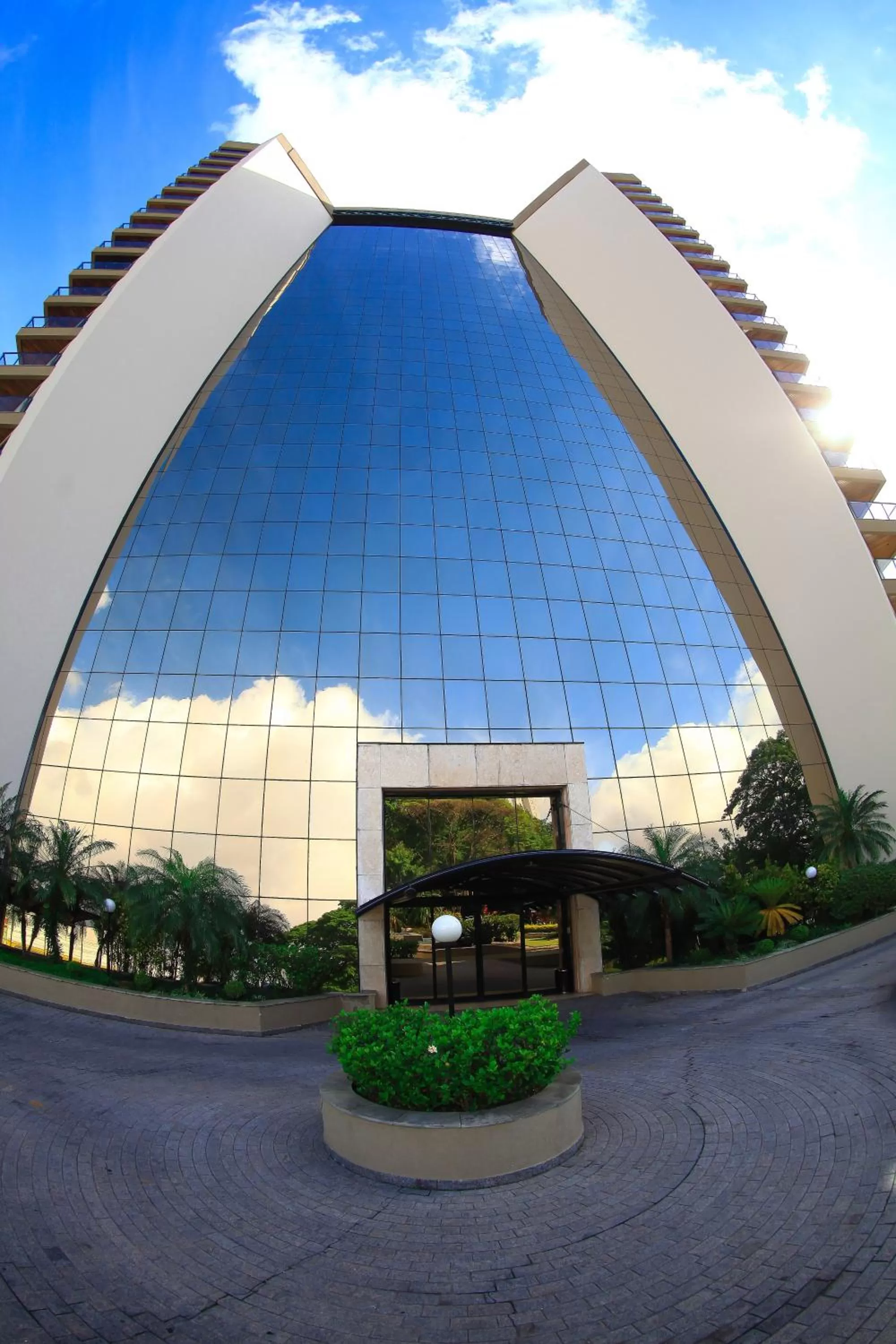 Property Building in Summit Flat Service