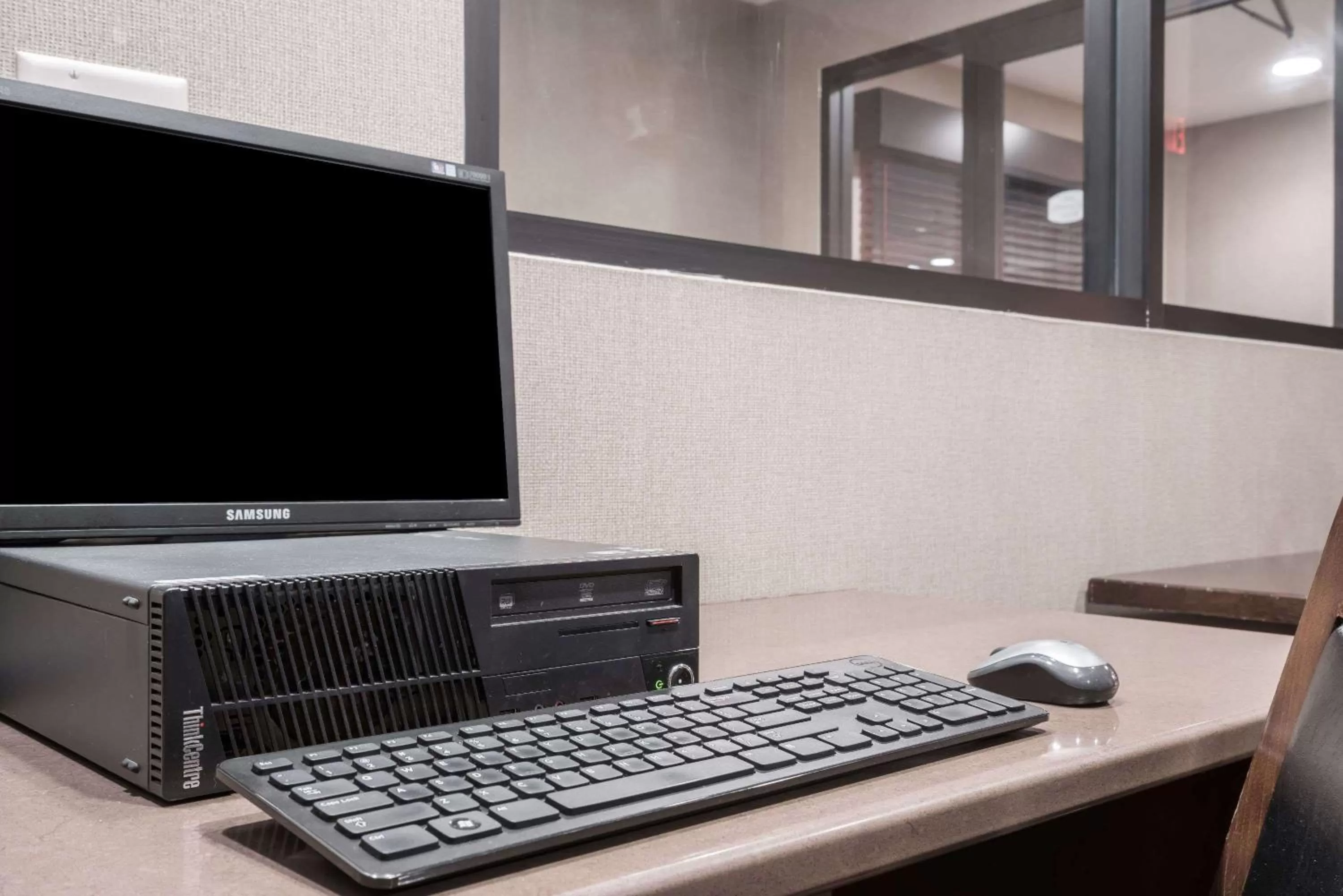 On site in Baymont by Wyndham Eau Claire WI