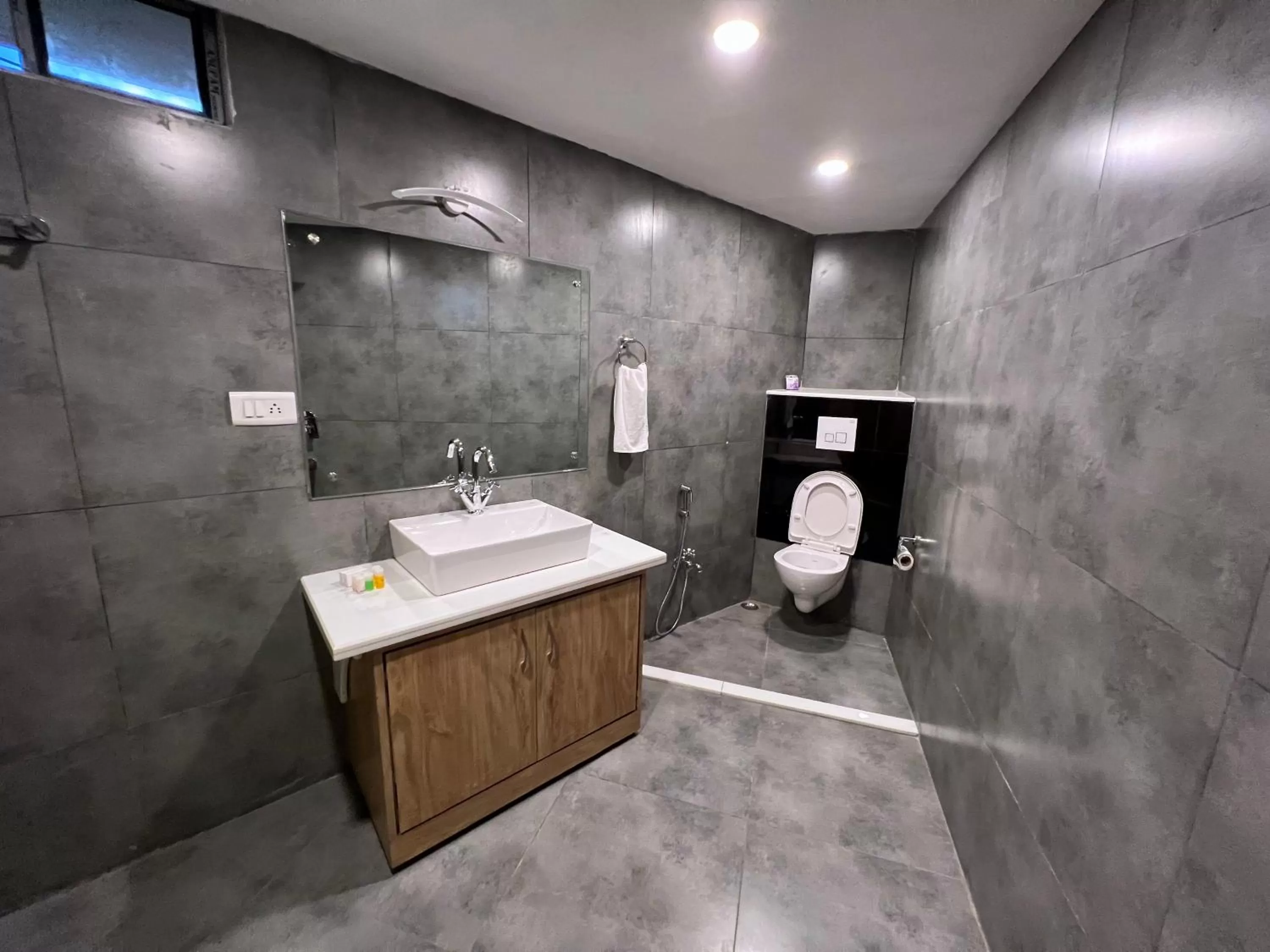 Bathroom in The Phoenix Residency