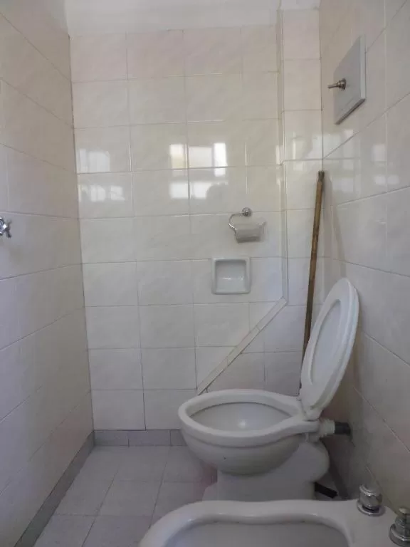 Bathroom in Suite Confortable en Palermo Omega