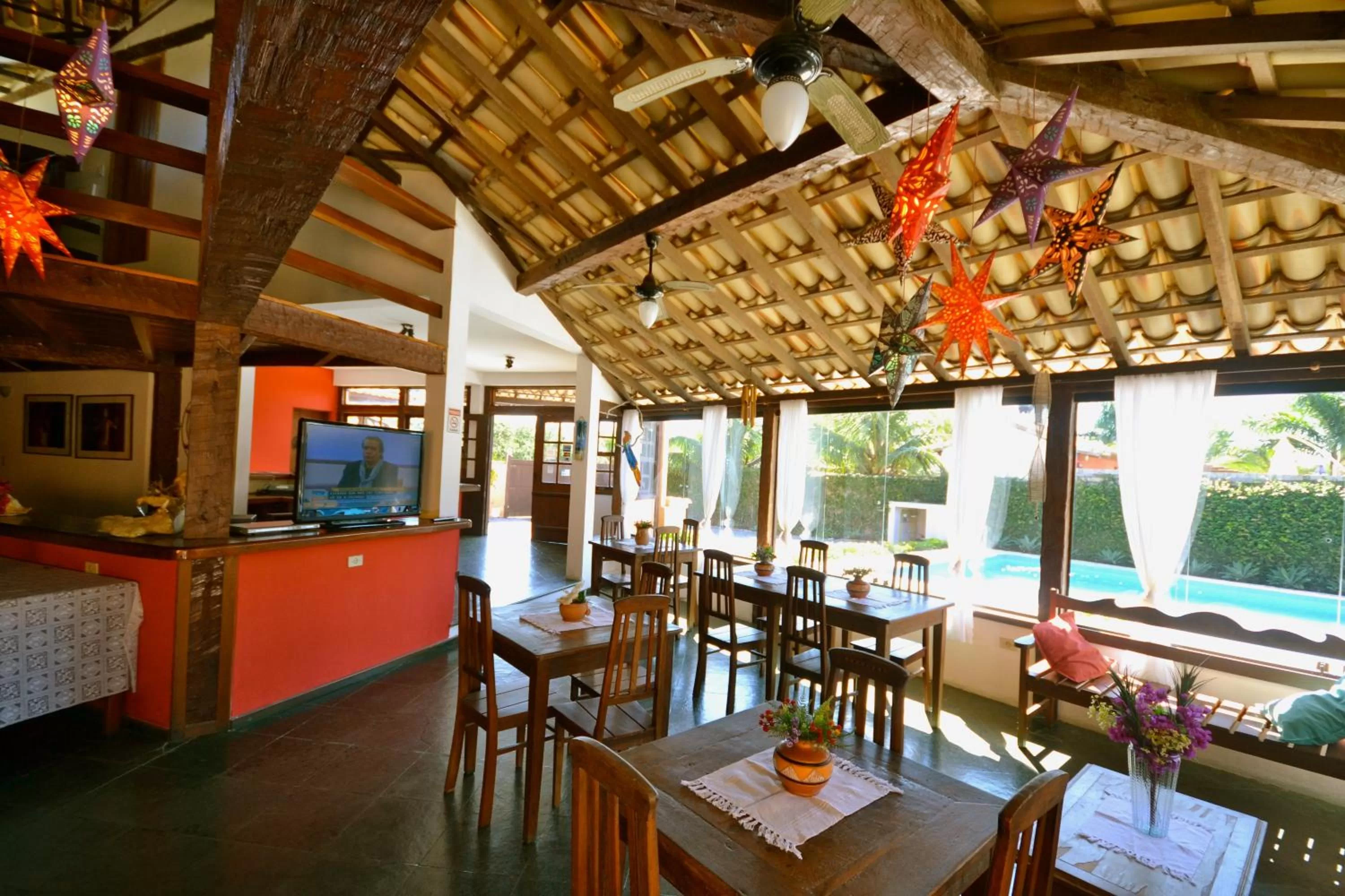 Day in Pousada Da Ferradura