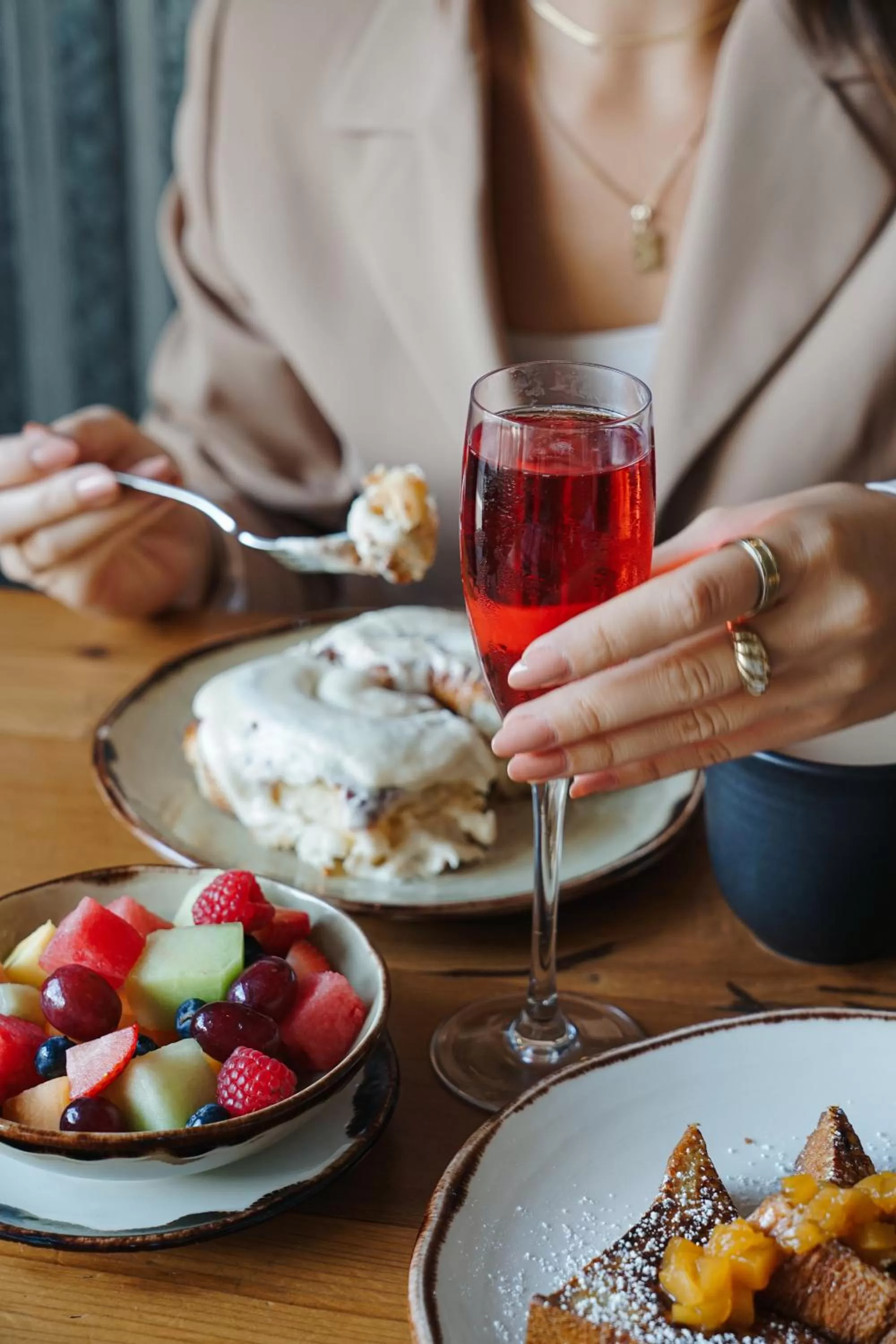 Restaurant/places to eat in W San Francisco