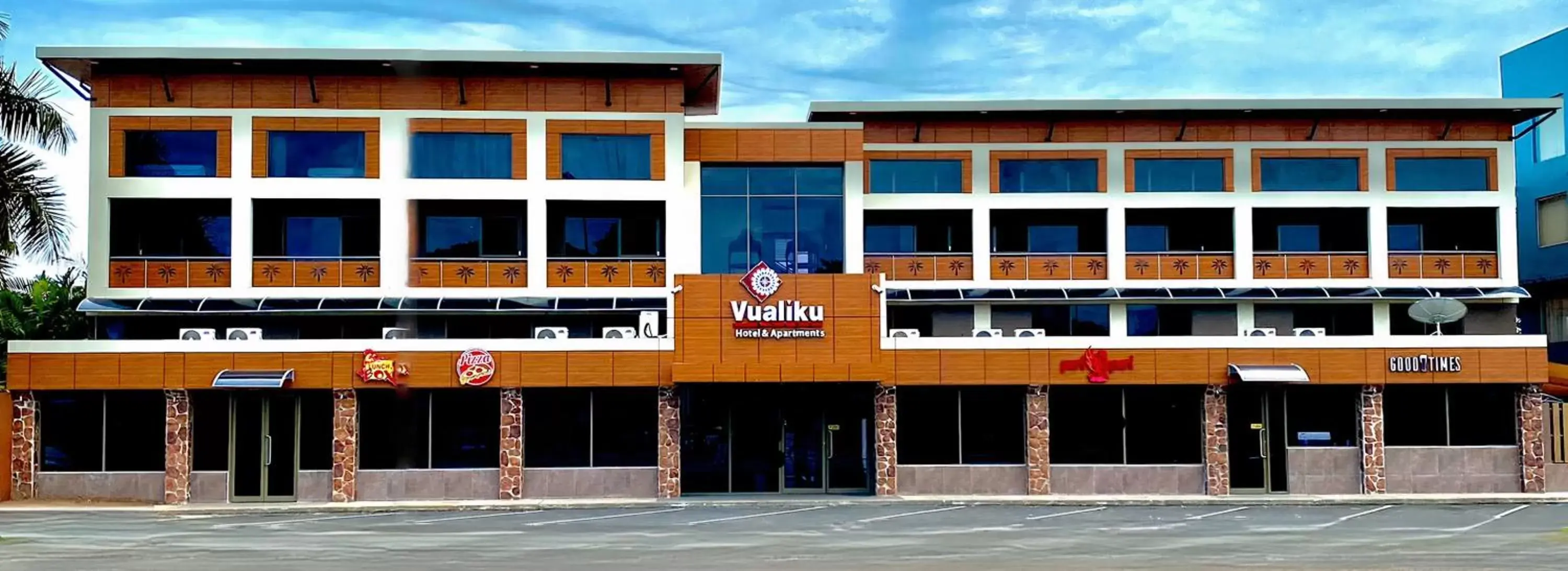 Vualiku Hotel & Apartments Vualiku Hotel & Apartments