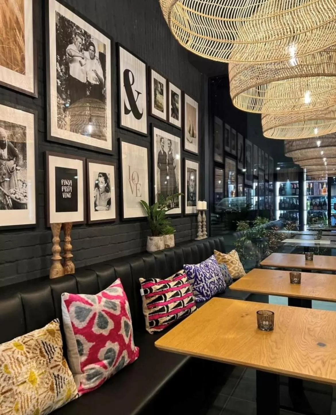 Restaurant/places to eat, Lounge/Bar in Motel Inn Simbach