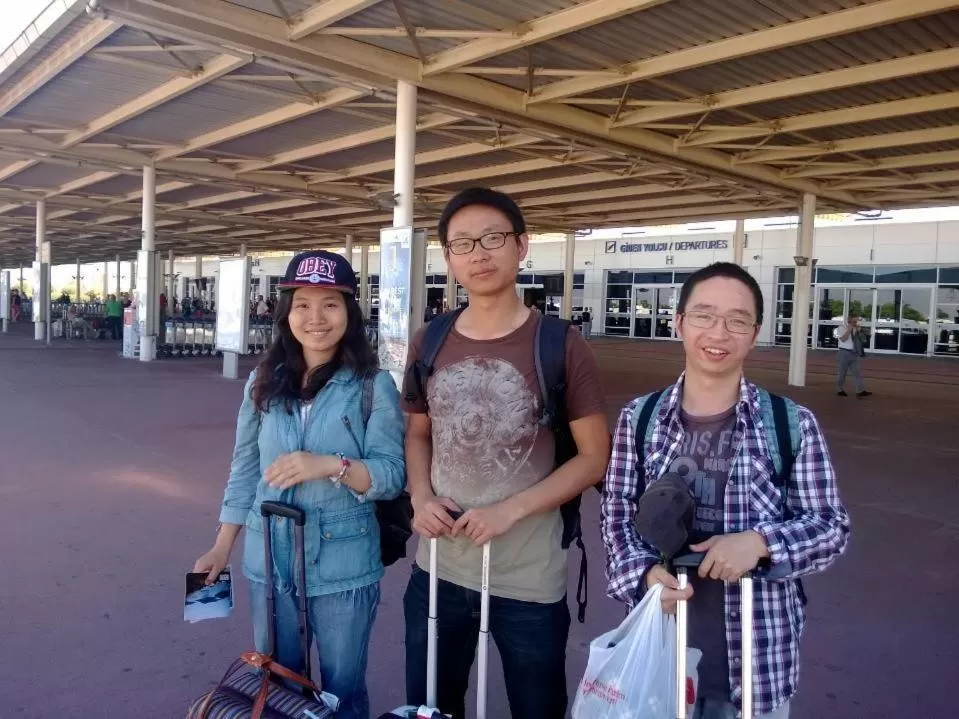 Day in Sunrise Hotel