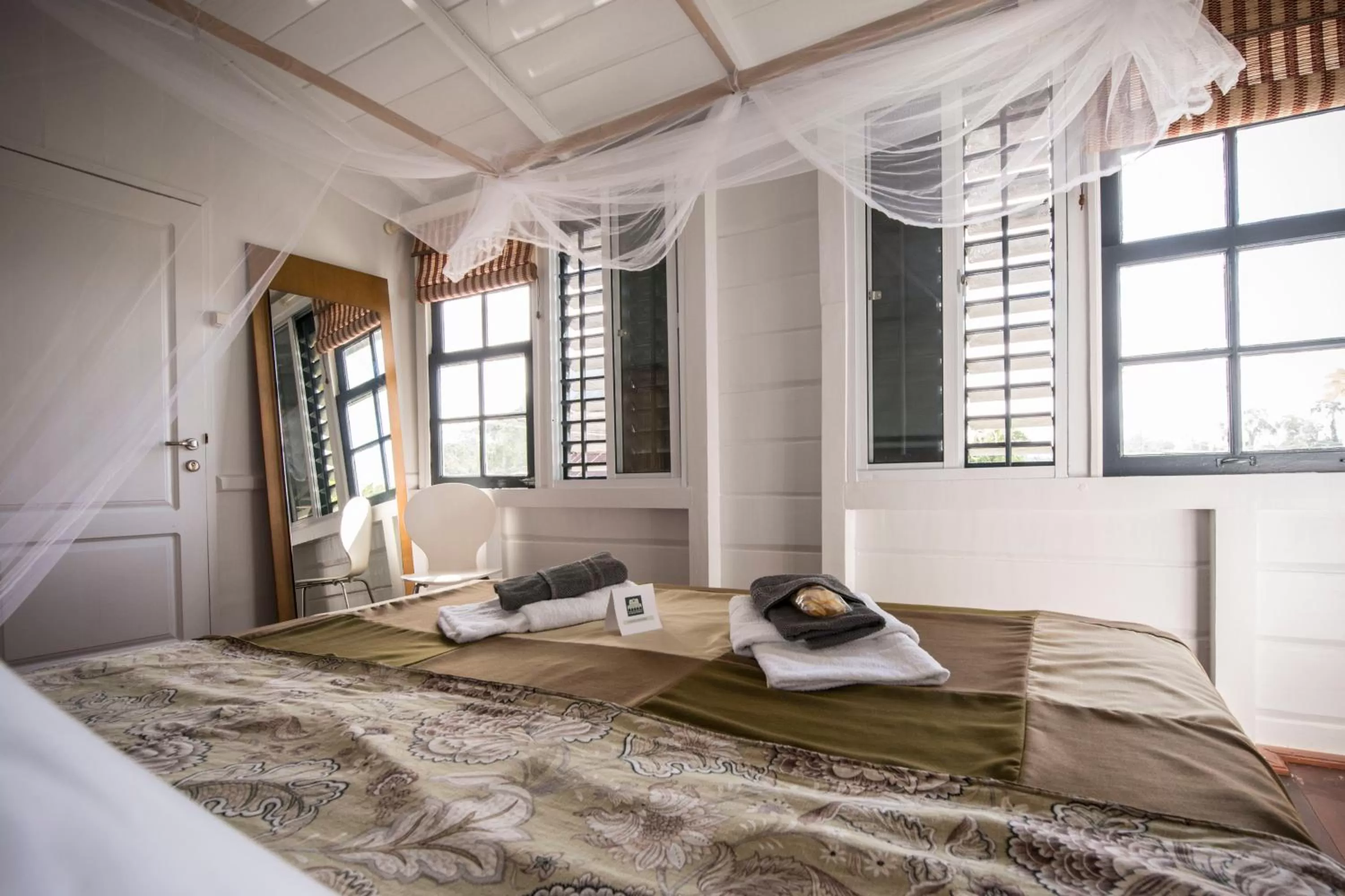 Bedroom, Bed in Boutique Hotel Peperpot