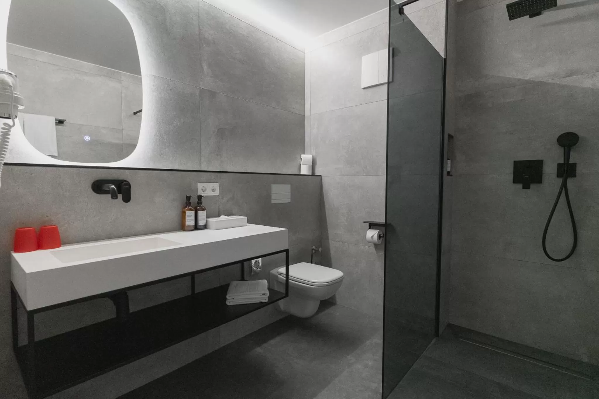 Bathroom in Hotel Andante Rust