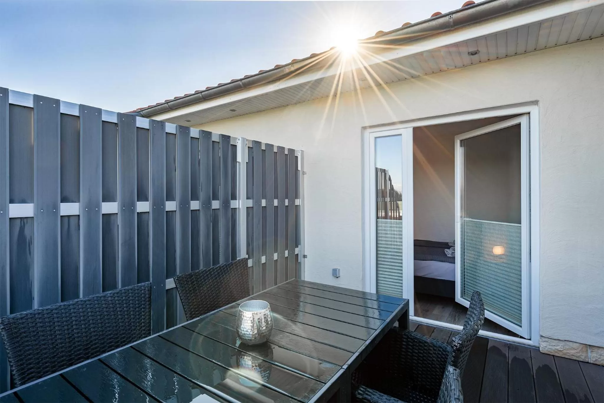 Day in Villa Moorstern