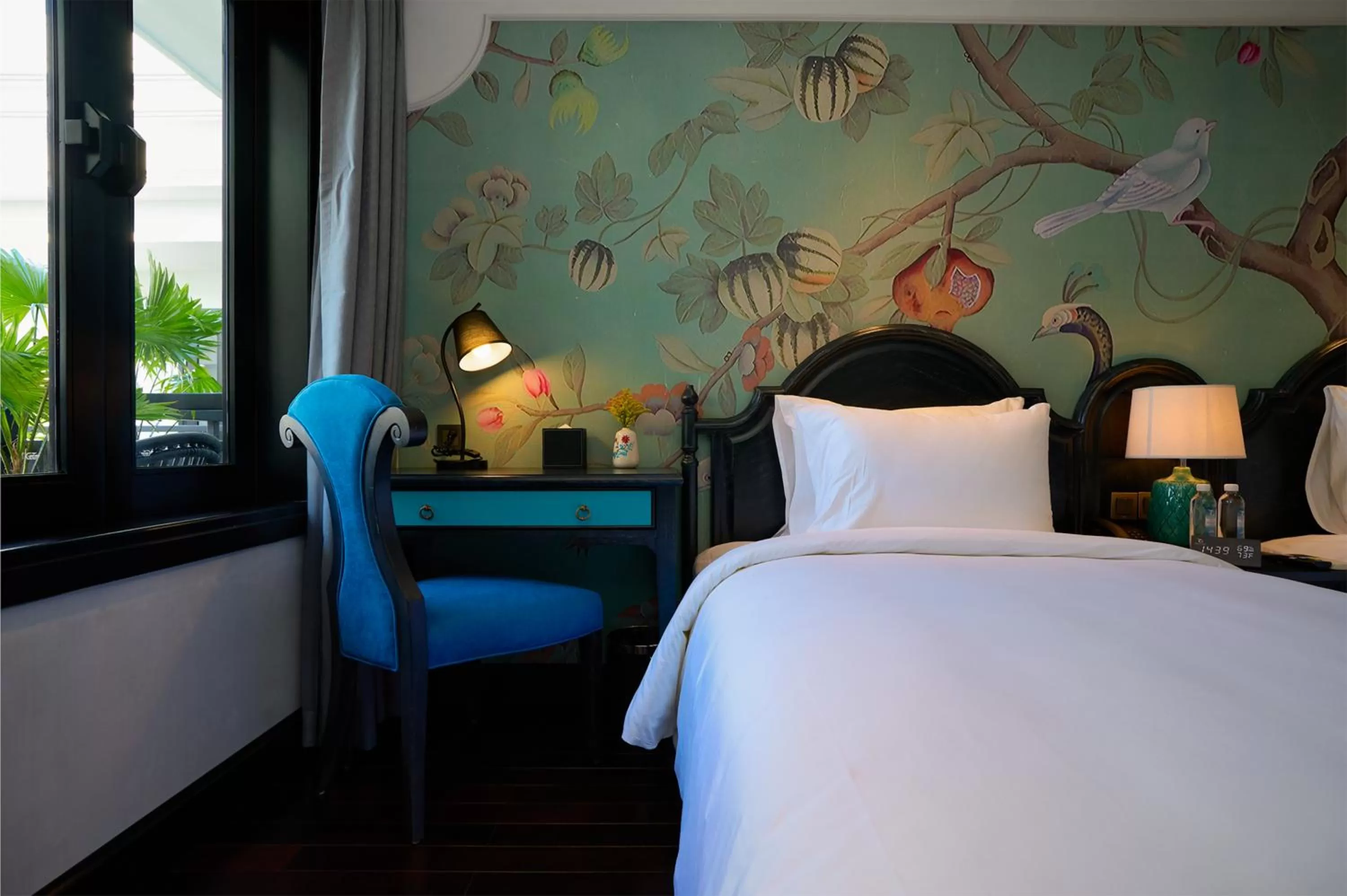 Property building, Bed in Hoi An Delicacy Hotel & Spa