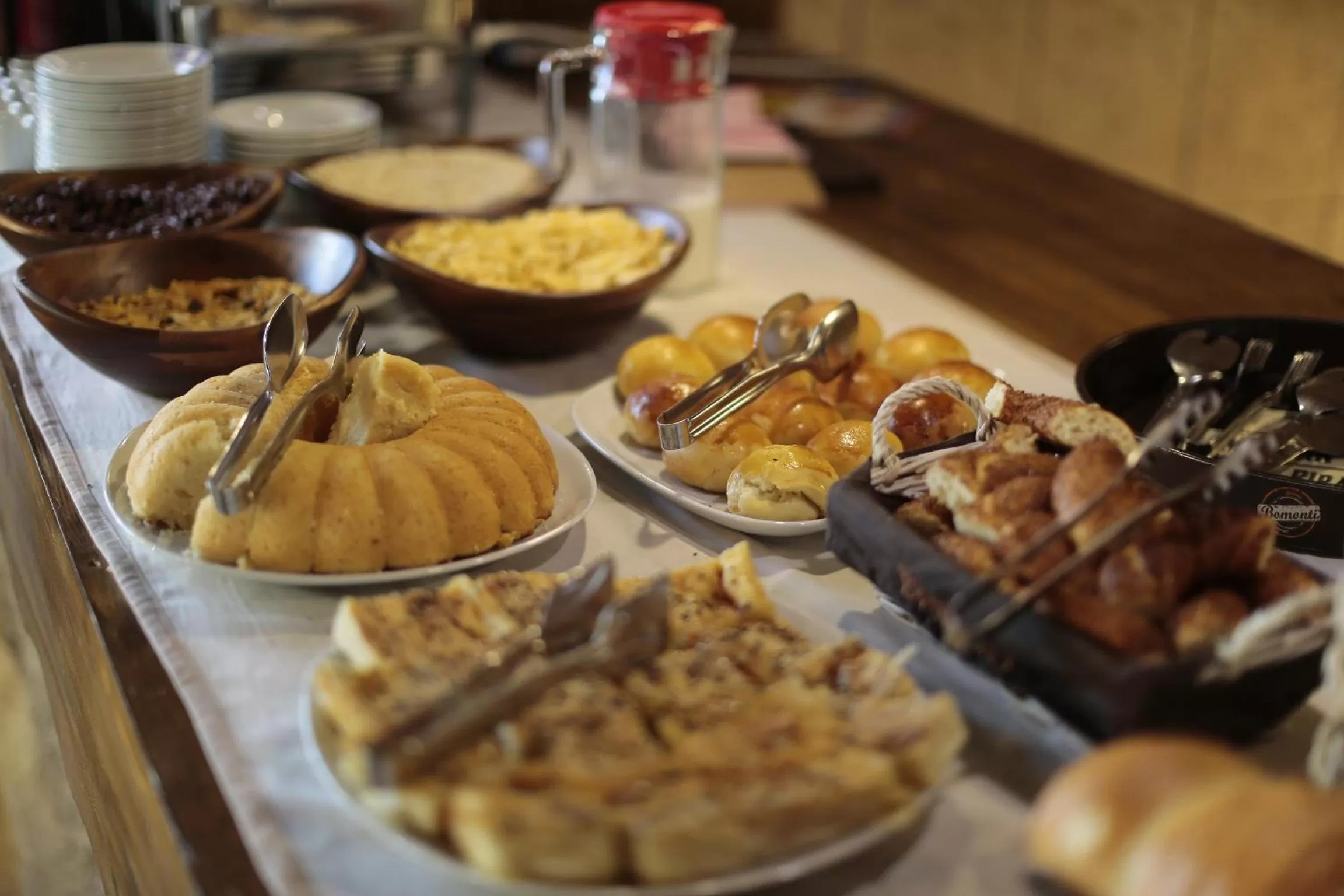 Restaurant/places to eat in Shoestring Cave House