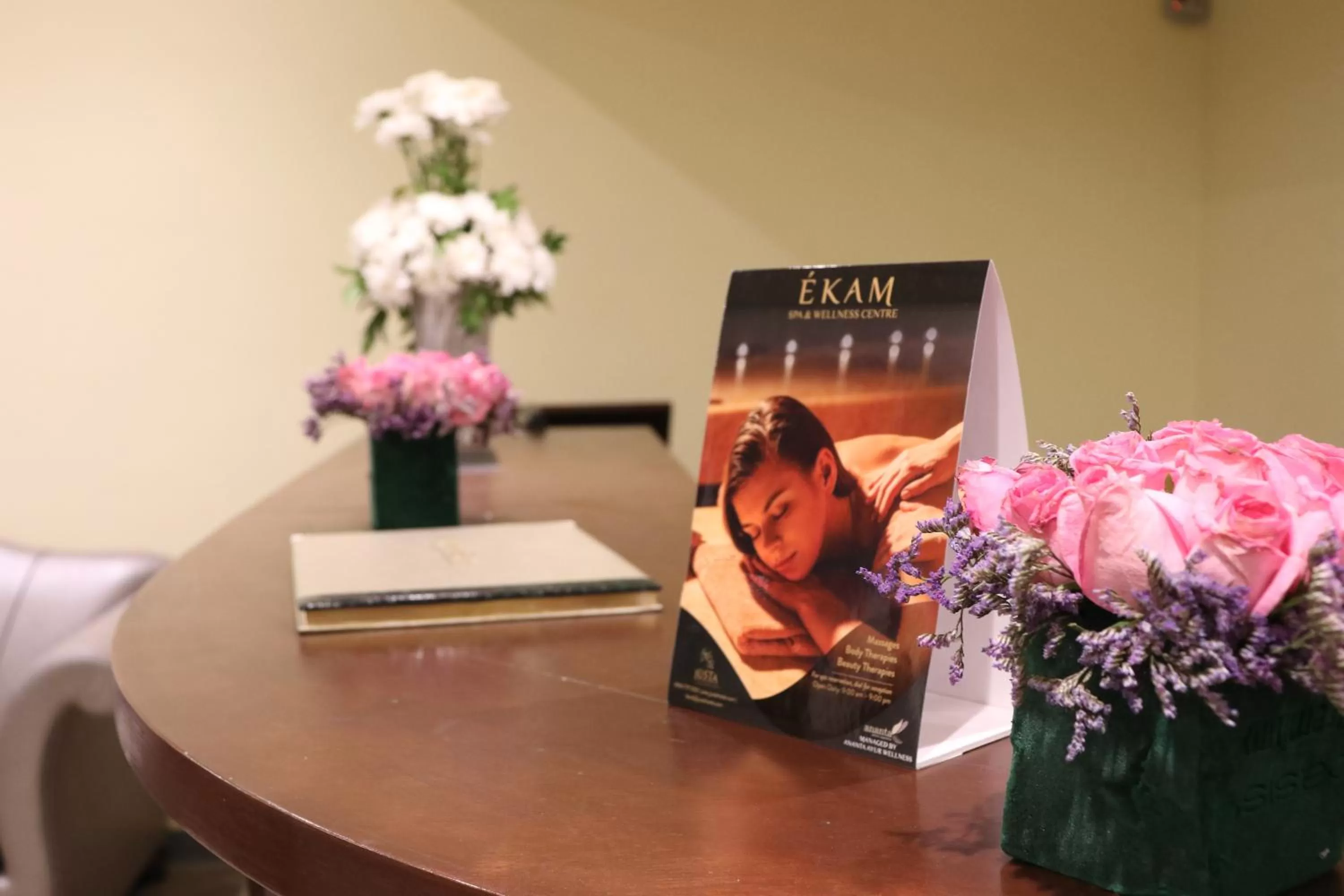 Lobby or reception in jüSTa Sajjangarh Resort & Spa, Udaipur