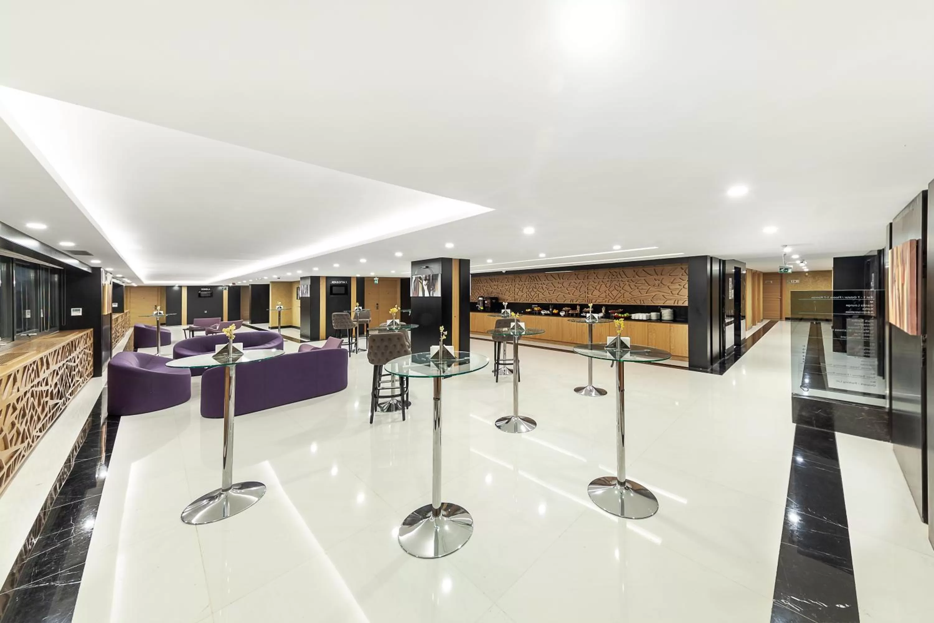 On site in Park Dedeman Trabzon