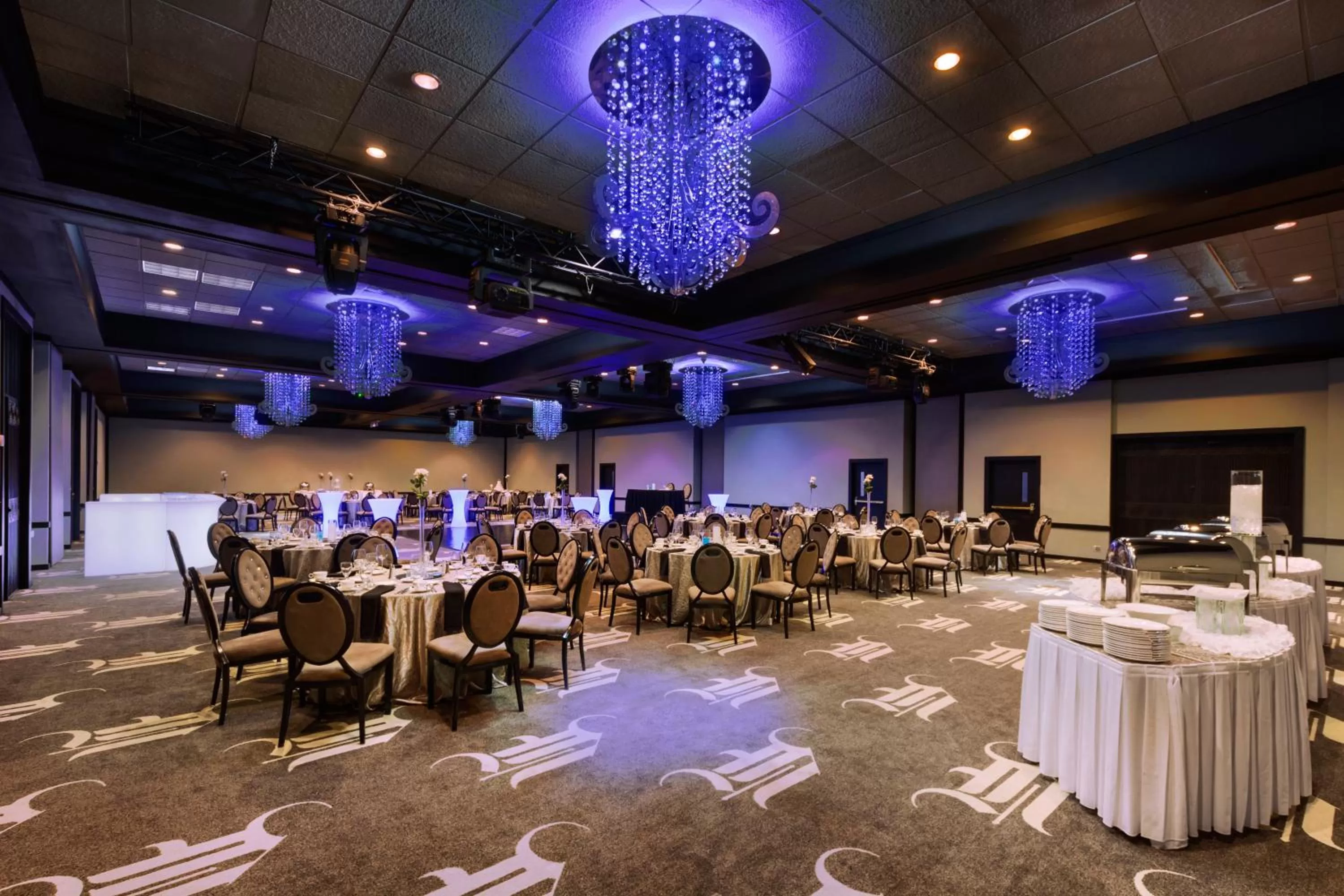 Banquet/Function facilities in Wyndham Garden Dallas North
