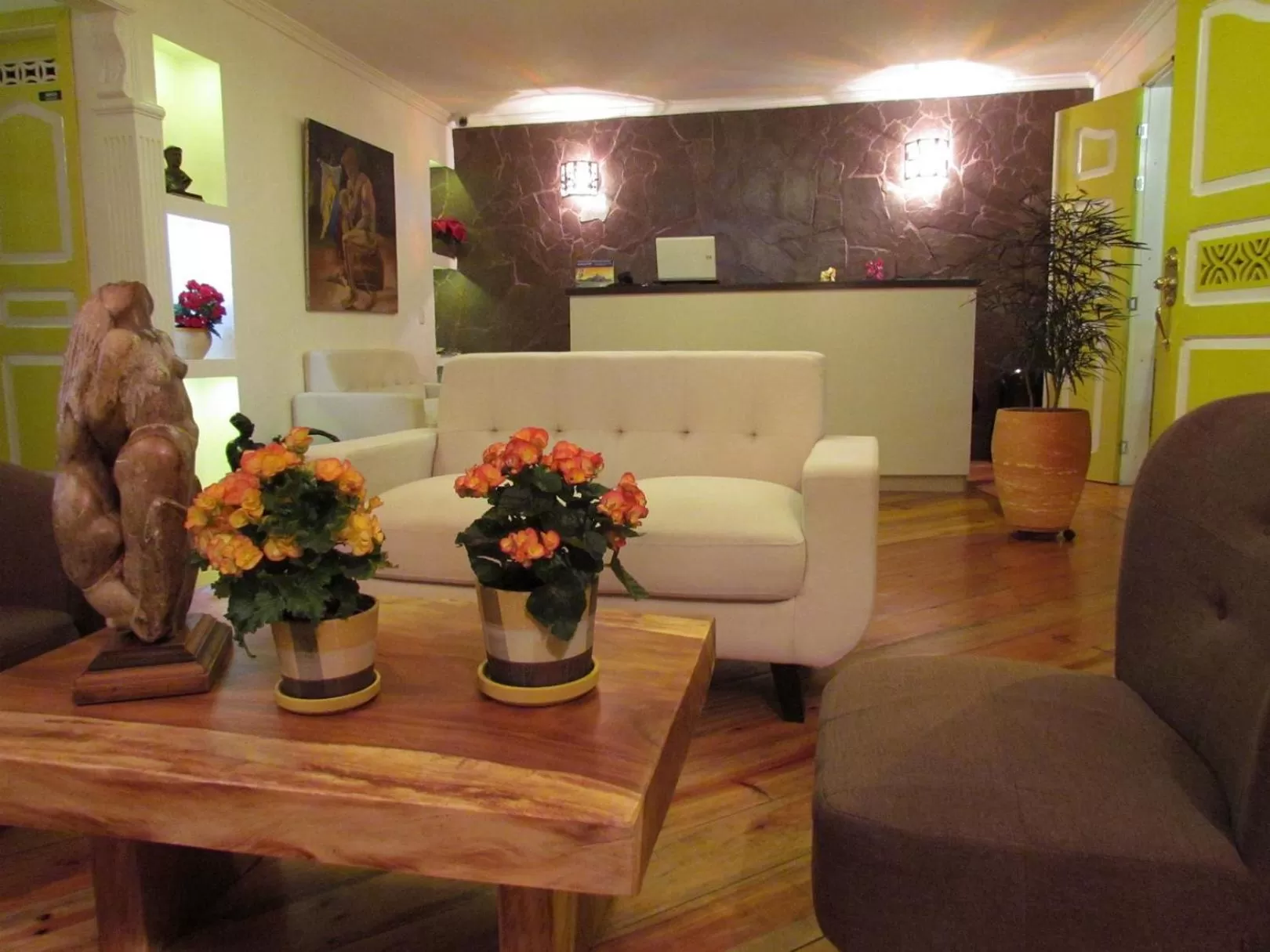 Lobby or reception, Lobby/Reception in Hotel Salento Plaza