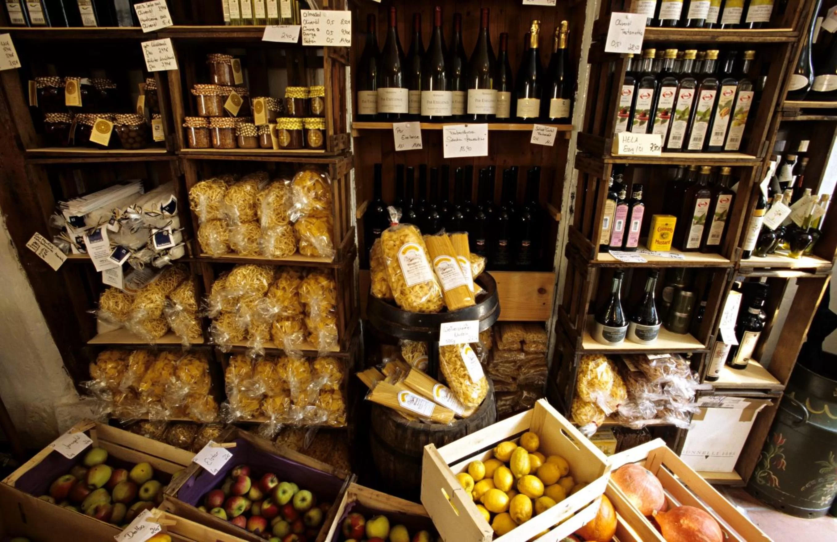 On-site shops in Laurentius Boutique-Hotel & Restaurant