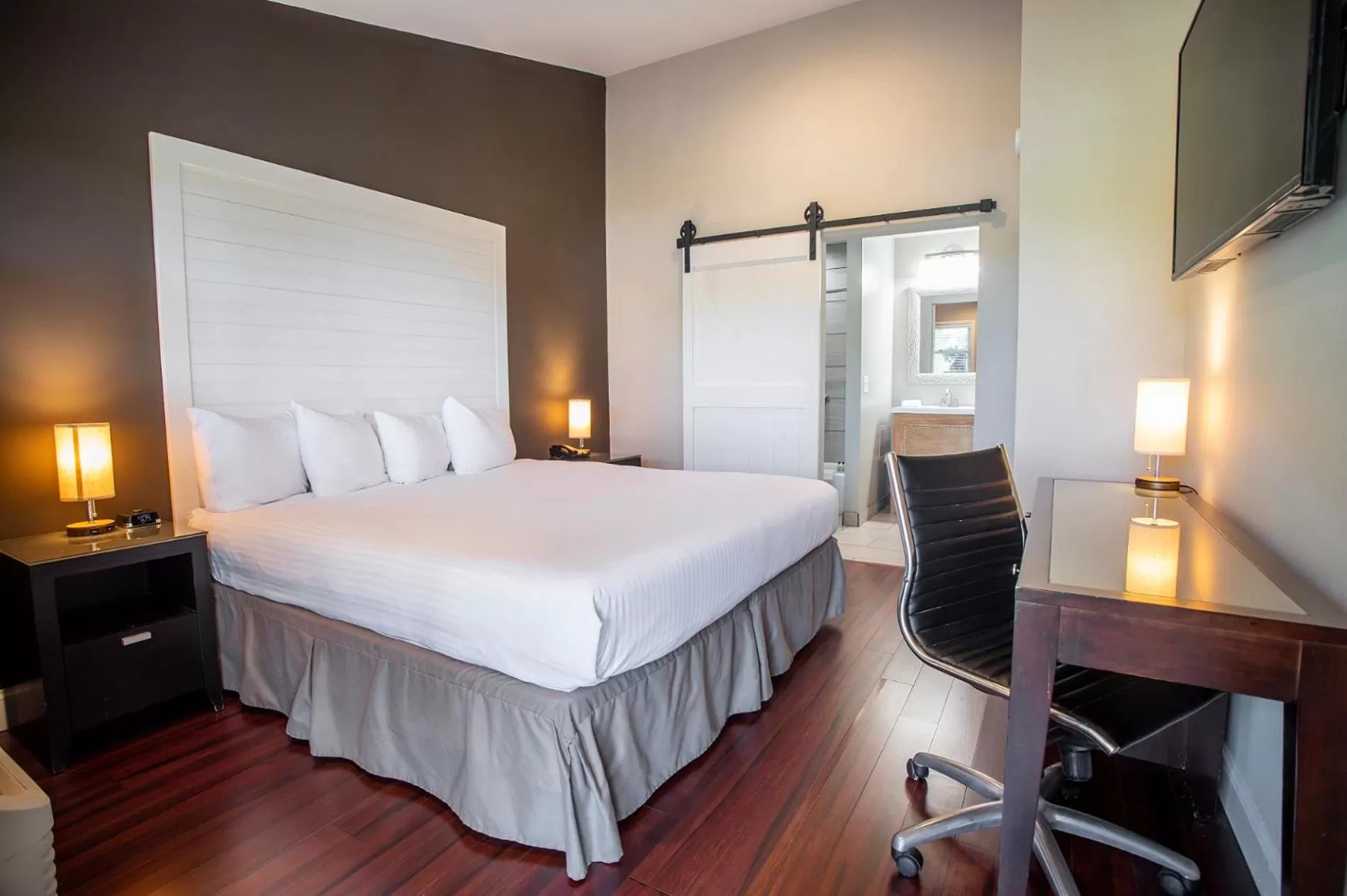 Bedroom, Bed in Hershey Farm Resort