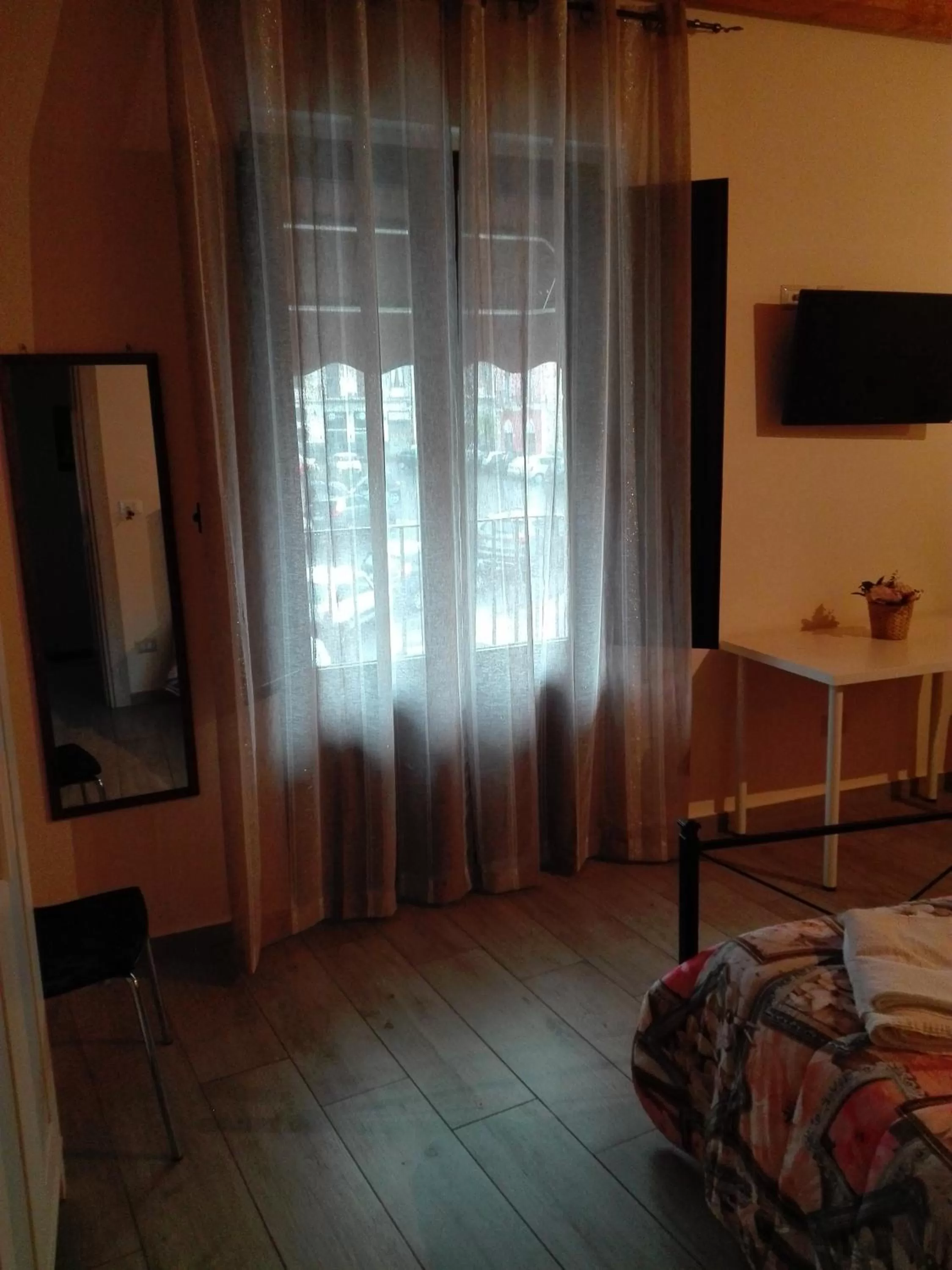 TV and multimedia, Bed in 3 A b&b