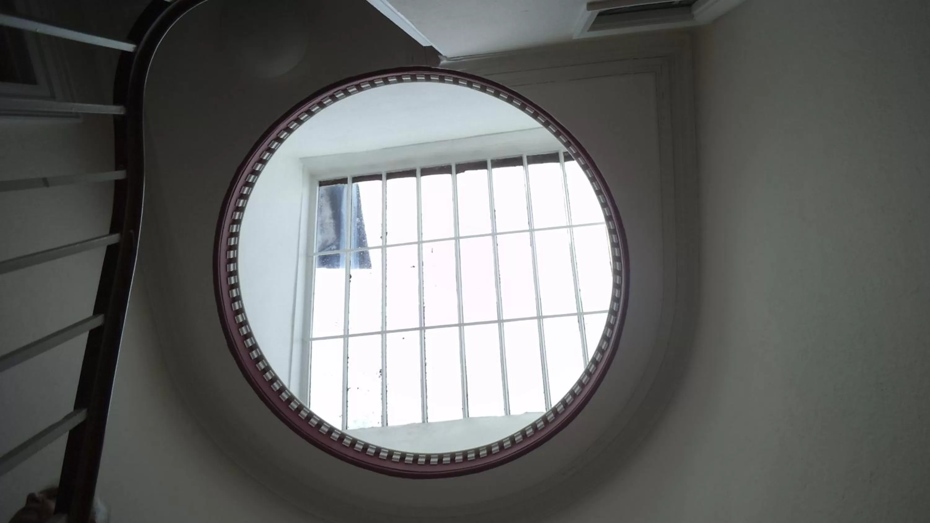 Bird's eye view in Lammas Park House