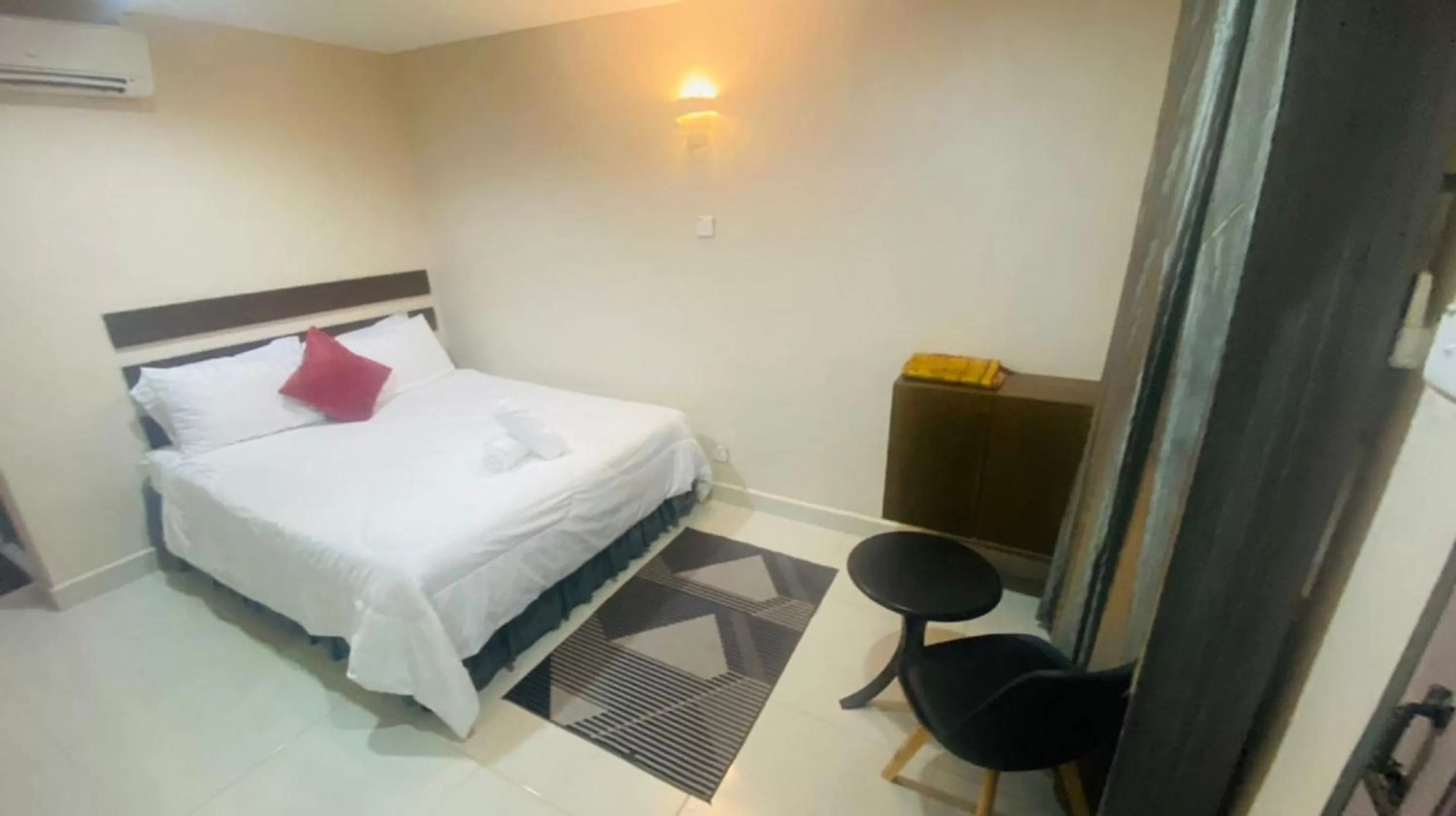 Bed in Motel Seri Mutiara