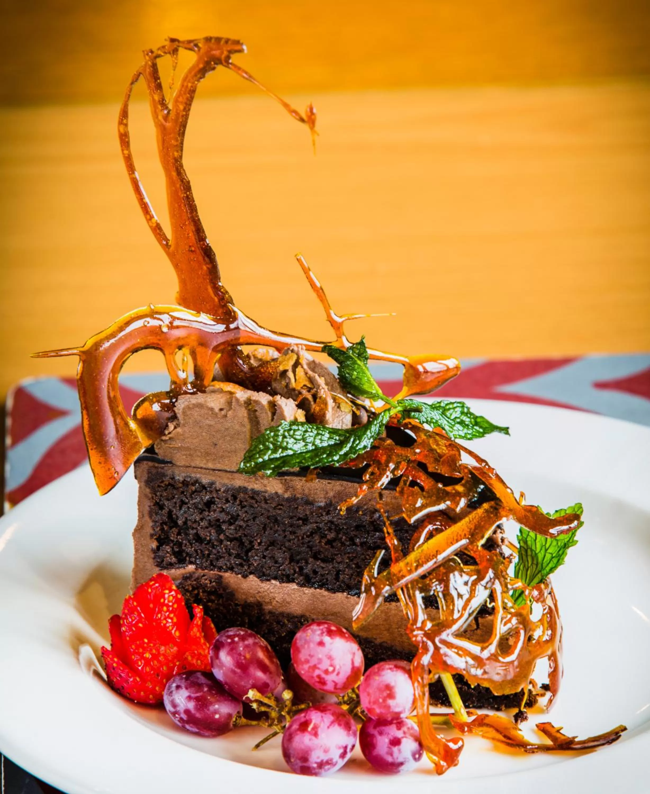 Meals in RH Hotel & Apartments - Pretoria