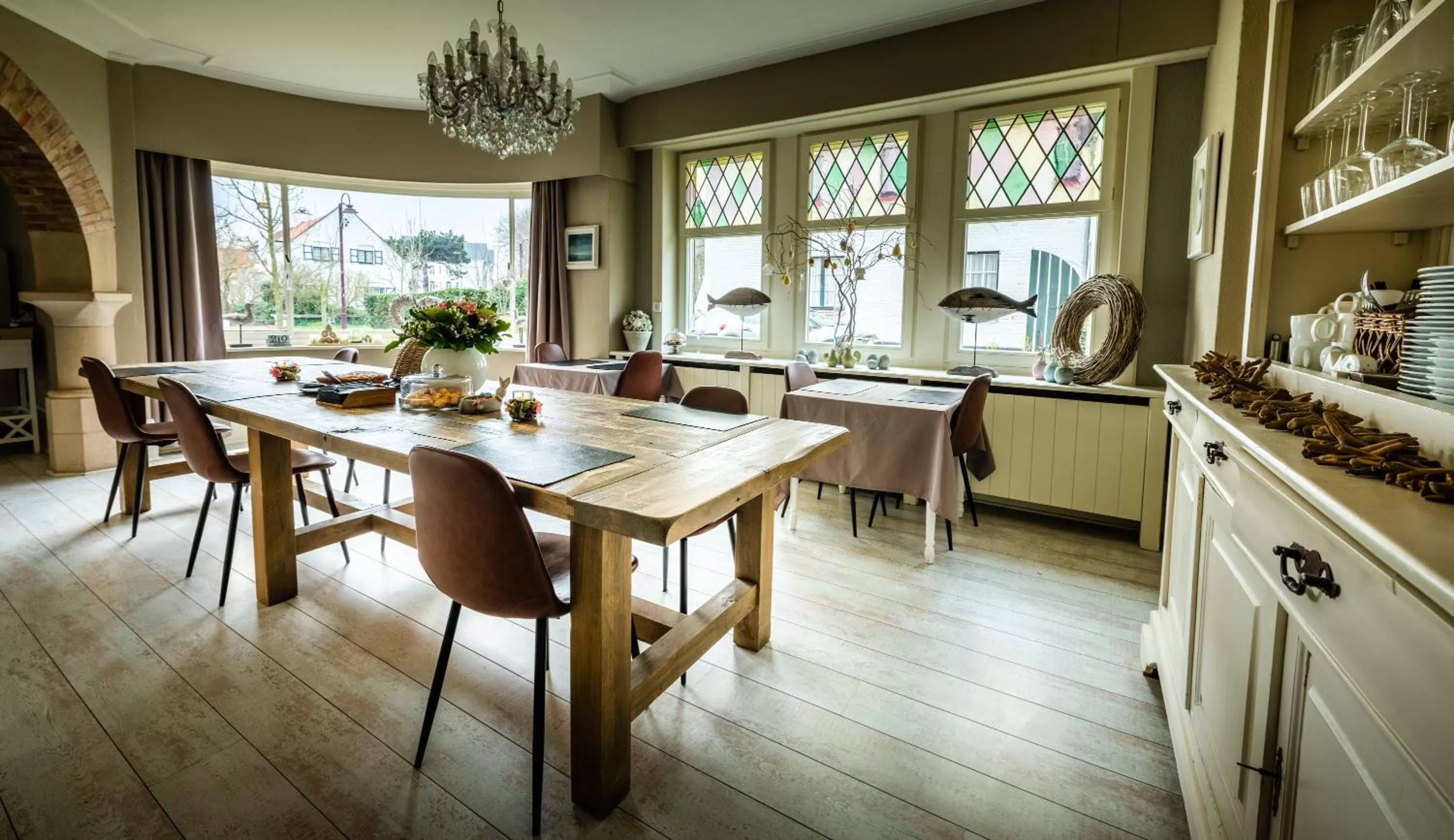 Restaurant/Places to Eat in B&B Maison Rabelais