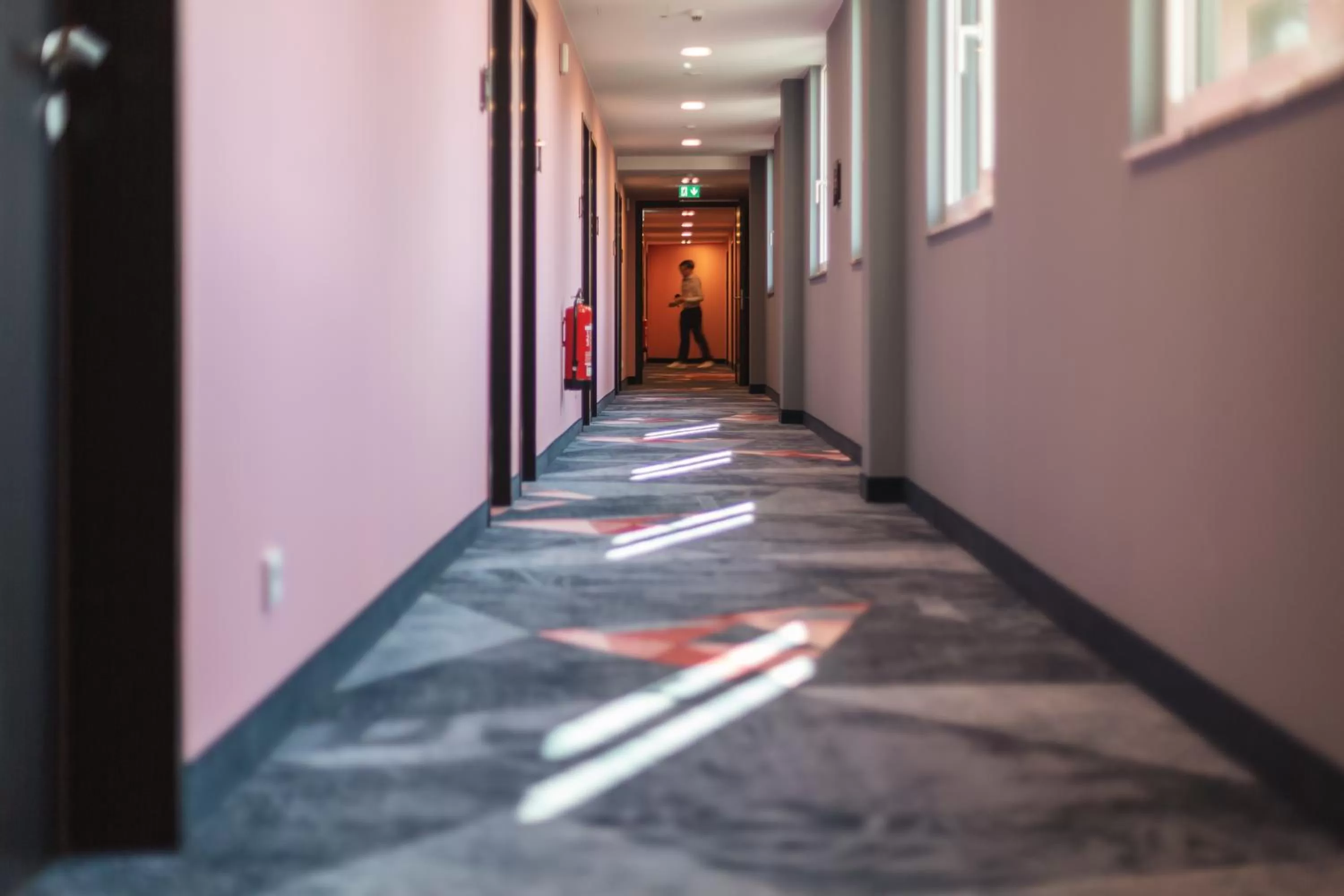 Property building in Holiday Inn - the niu, Loco Munich North by IHG