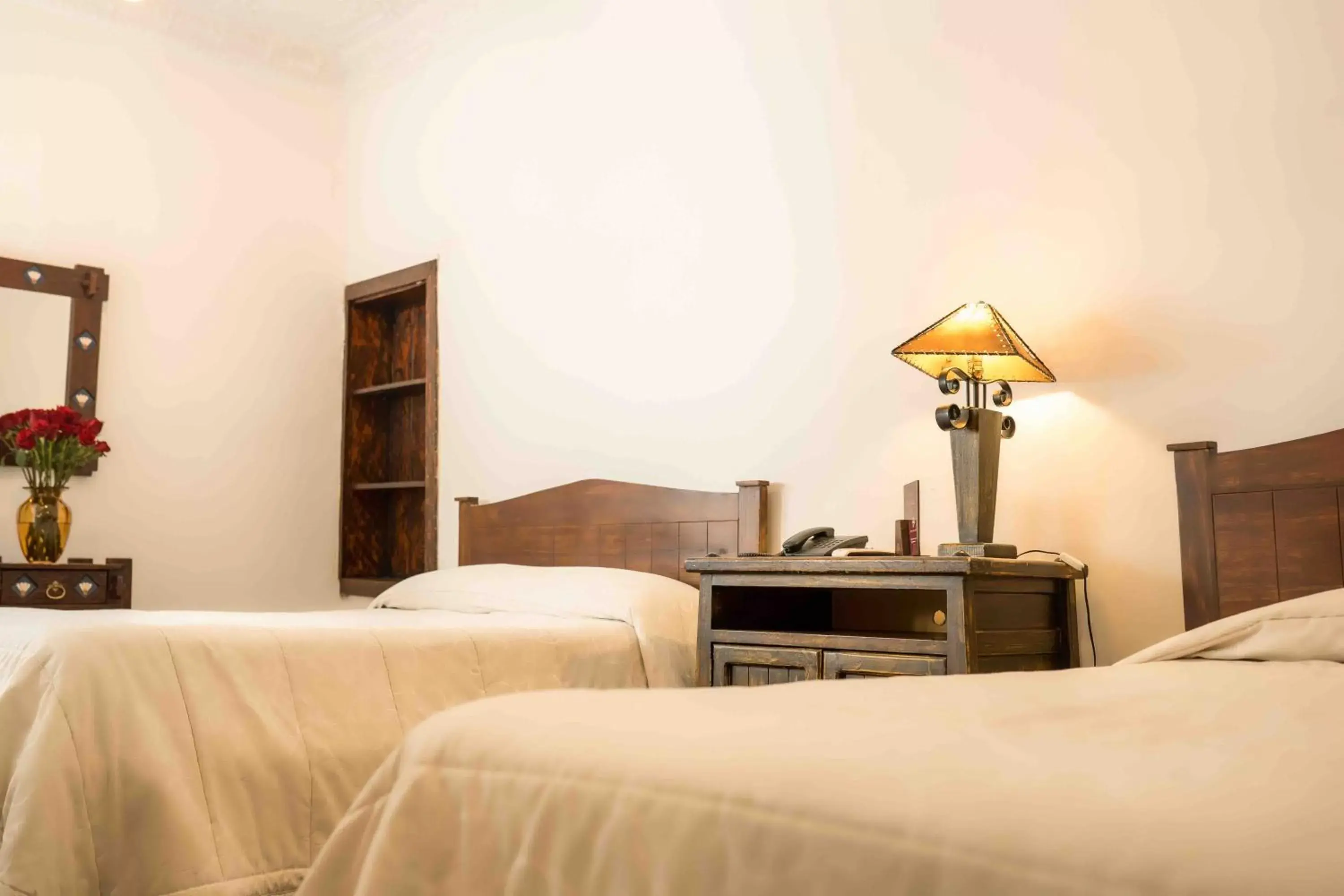 Double Room in Hotel Inca Real Double Room in Hotel Inca Real