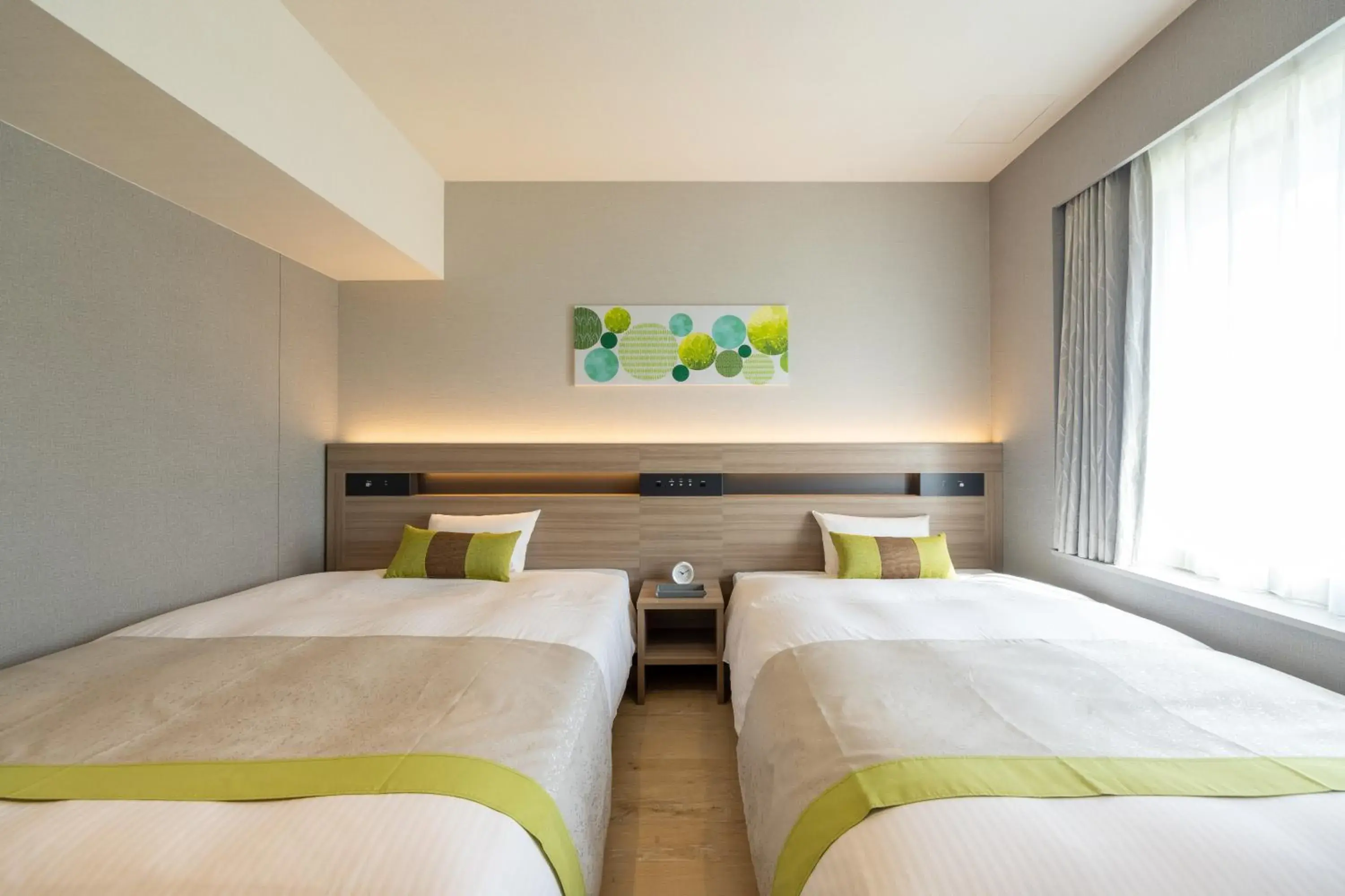 NIJI KAN Twin Room with Shower 4-7F - Breakfast and Dinner Included (Ceada Palace) - Non-Smoking in Beppu SUGINOI HOTEL NIJI KAN Twin Room with Shower 4-7F - Breakfast and Dinner Included (Ceada Palace) - Non-Smoking in Beppu SUGINOI HOTEL