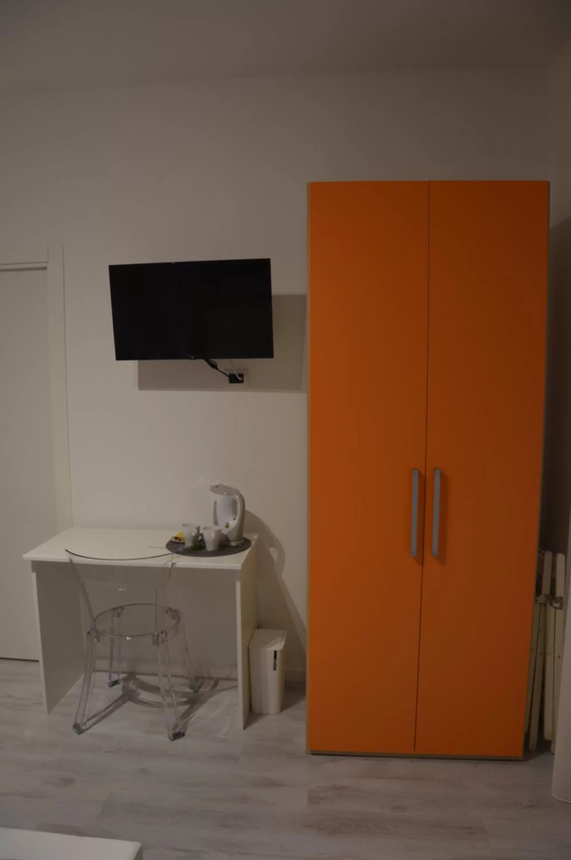 TV/Entertainment Center in B&B L'incanto degli Artisti