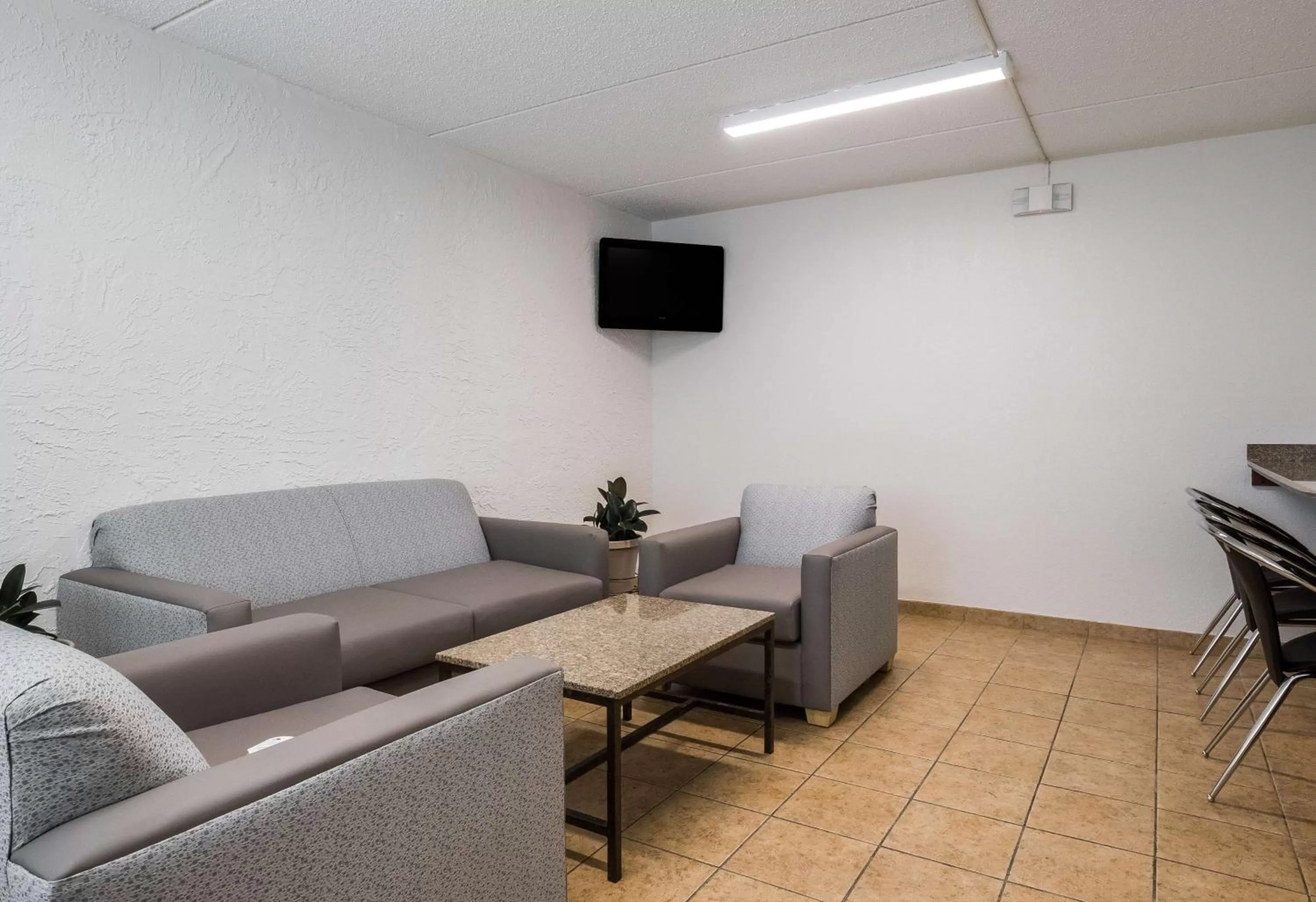 Lobby or reception in Motel 6-Prospect Heights, IL