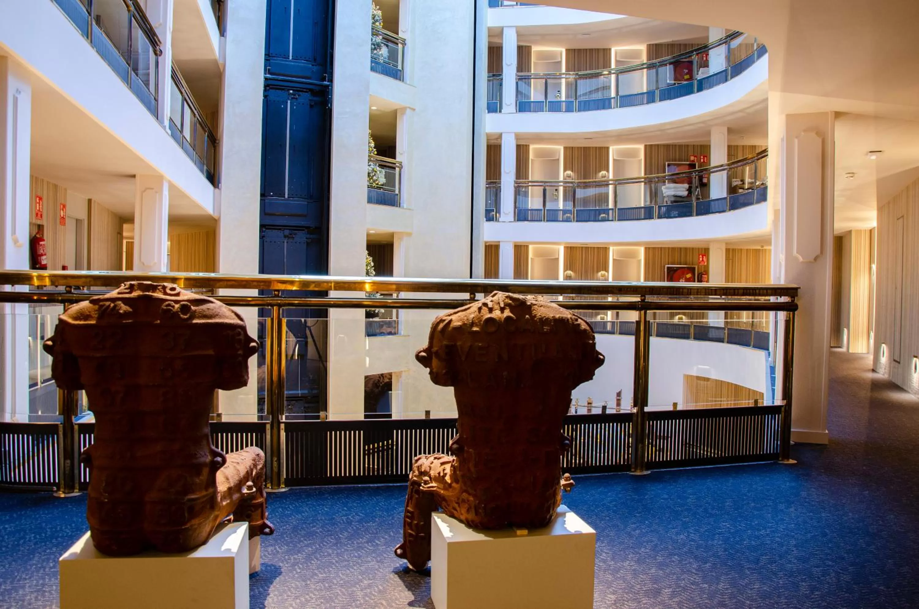 Area and facilities in Grand Plaza Hotel & Wellness