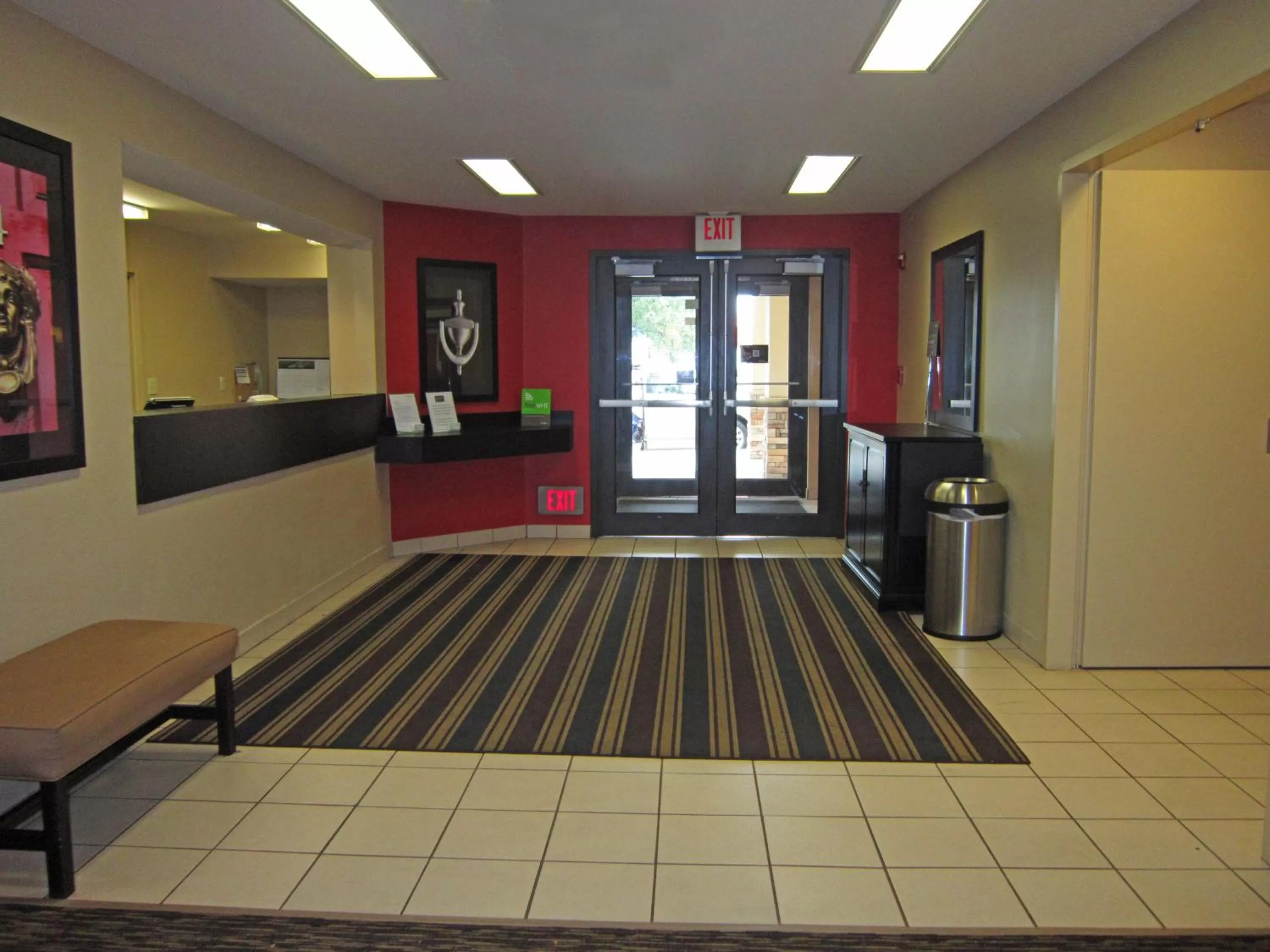 Lobby or reception in Extended Stay America Suites - Tacoma - Fife