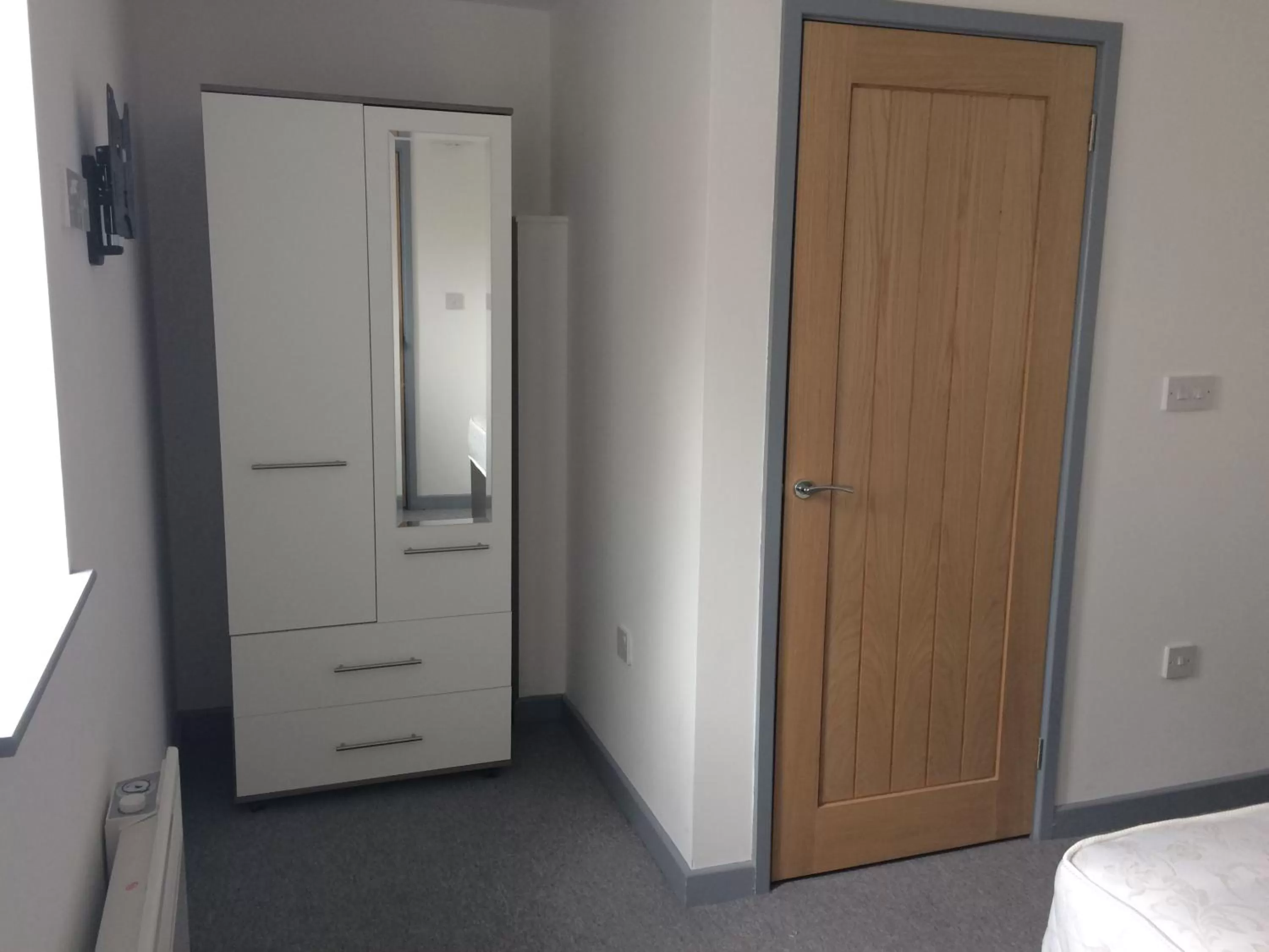 Bedroom in Opal Bank