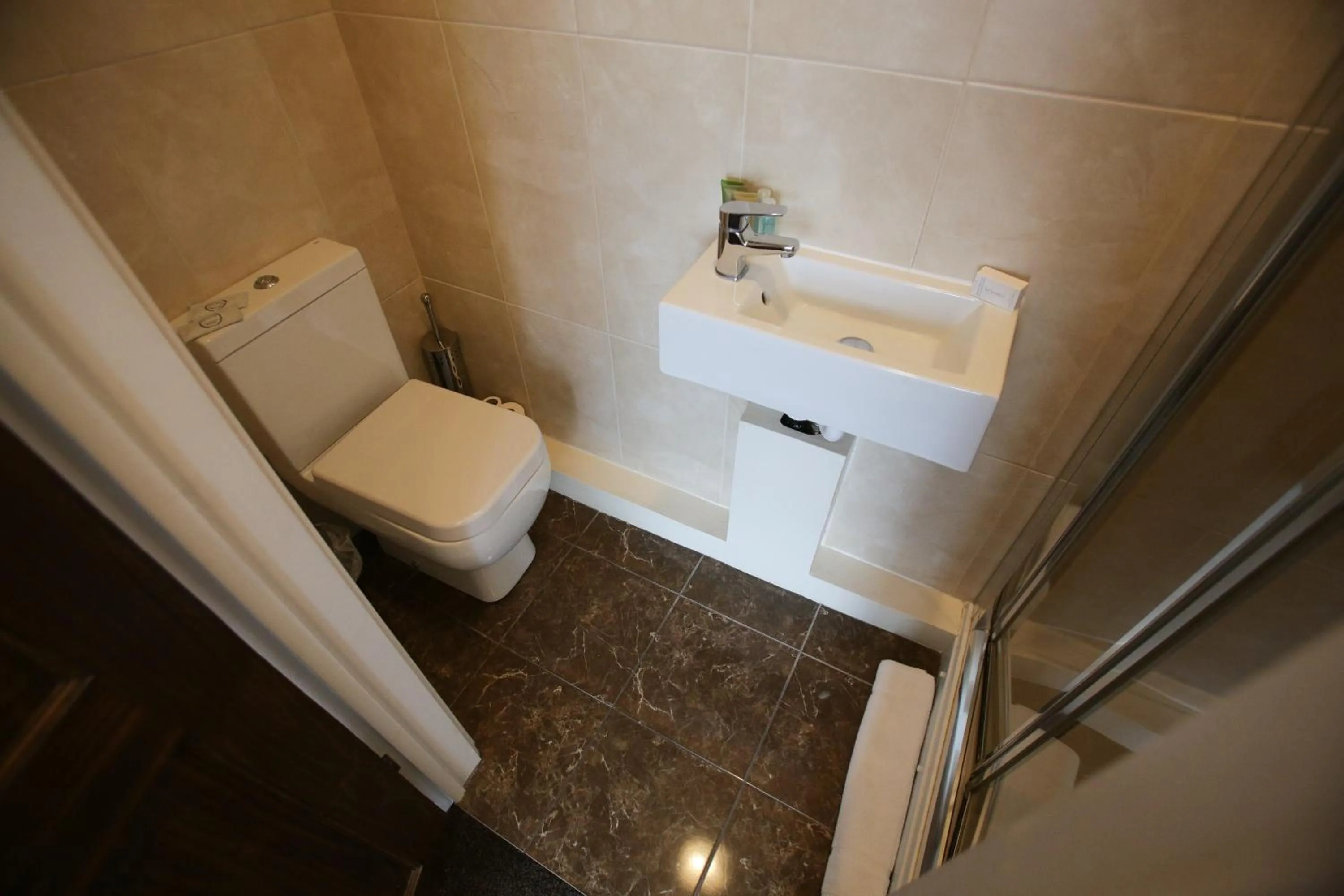 Bathroom in Manor House London