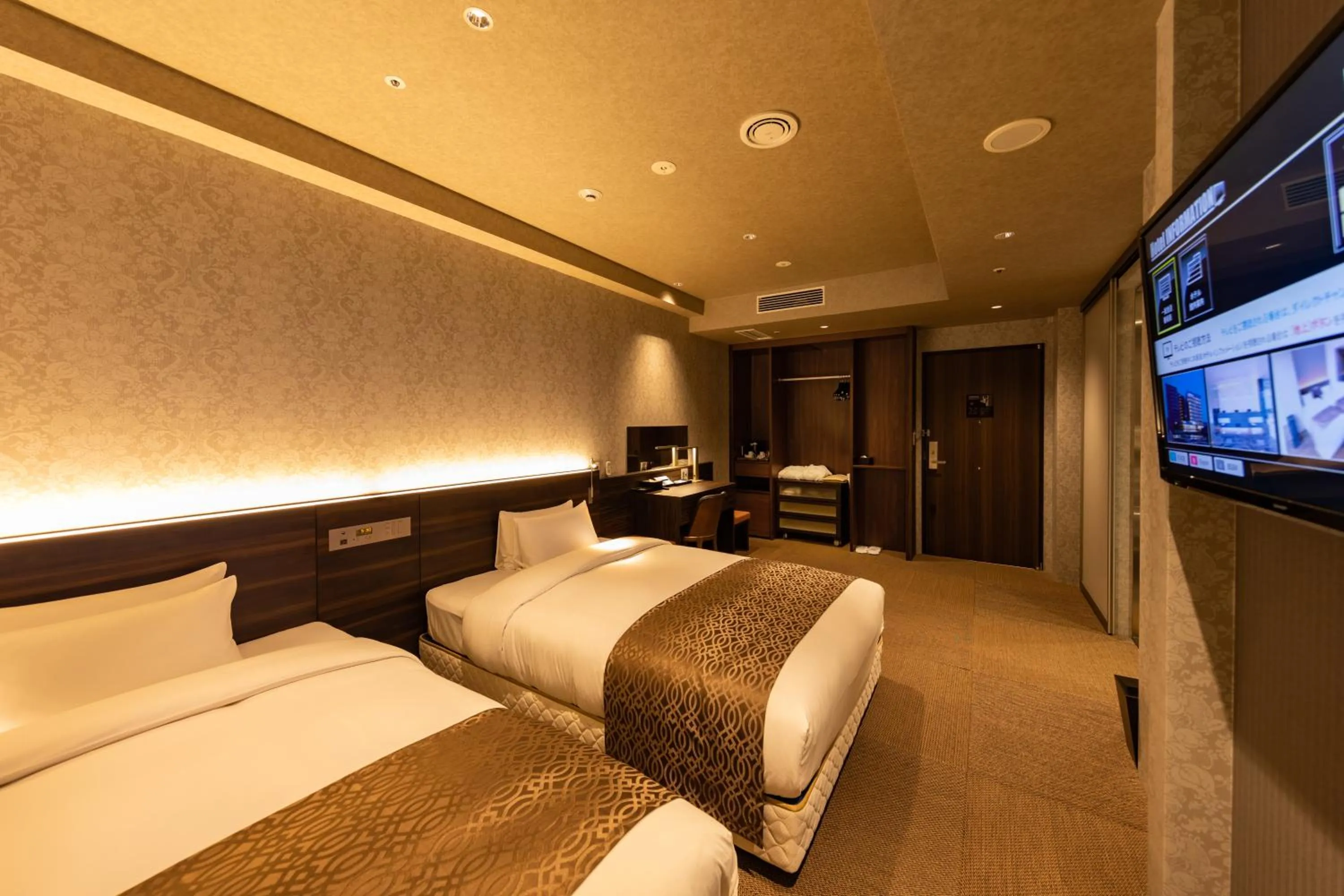 Bed in Piazza Hotel Nara