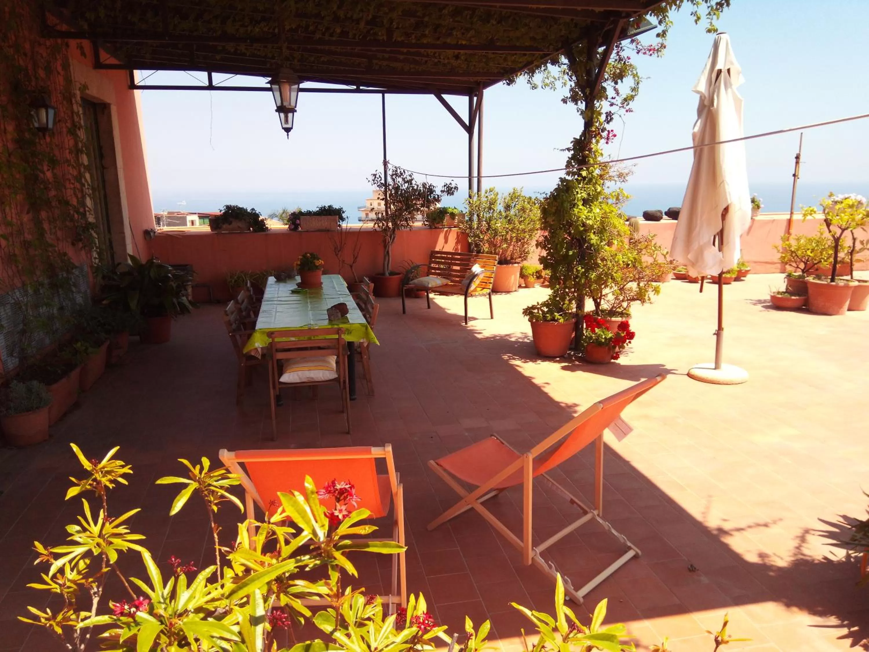 Summer, Restaurant/Places to Eat in A casa di Tommy B&B