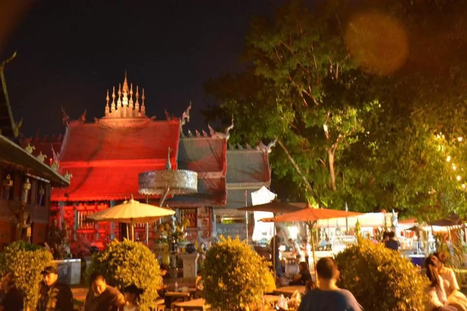 Tri Yaan Na Ros Colonial House