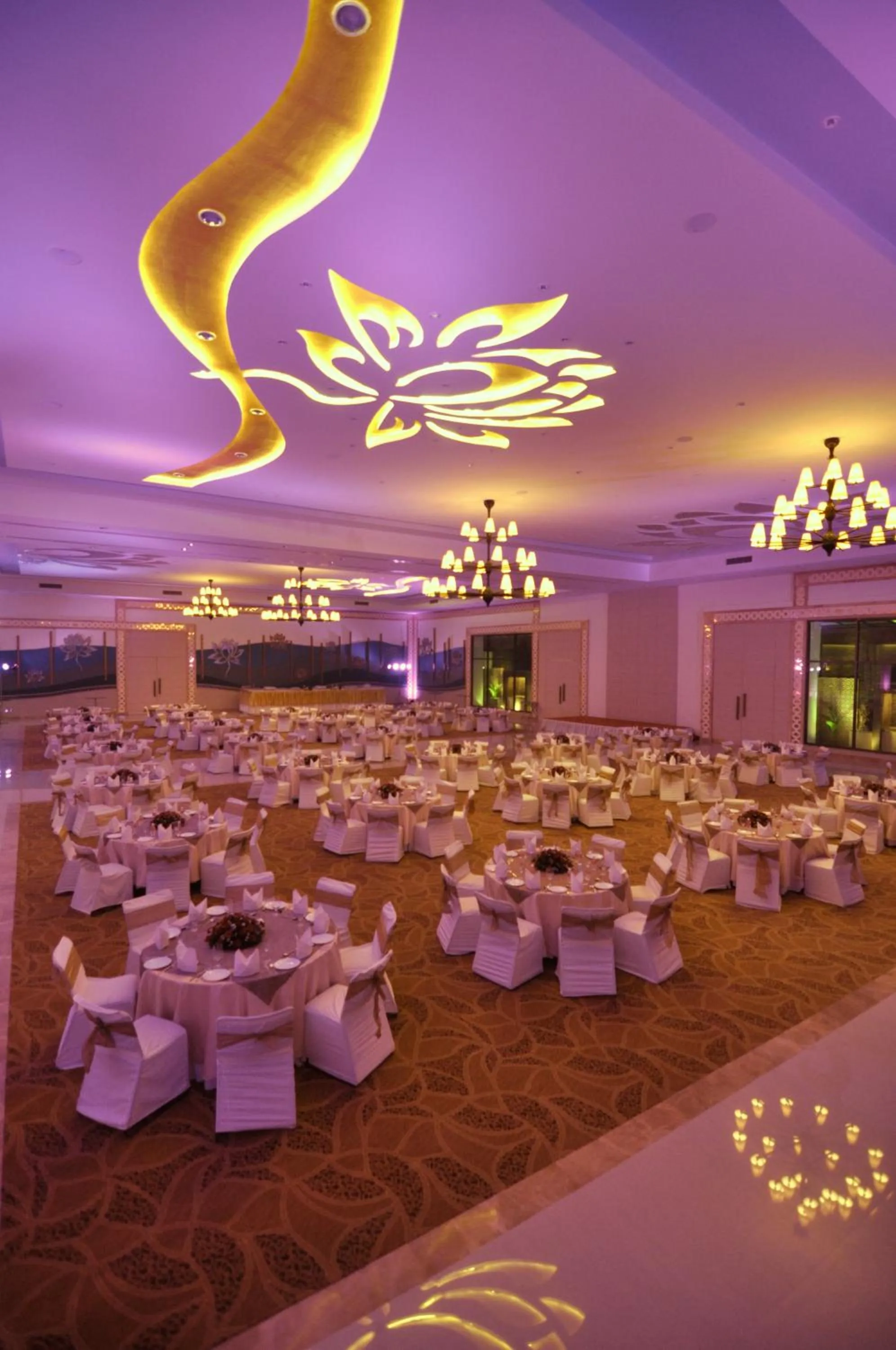 Banquet/Function facilities in KK Royal Hotel & Convention Centre