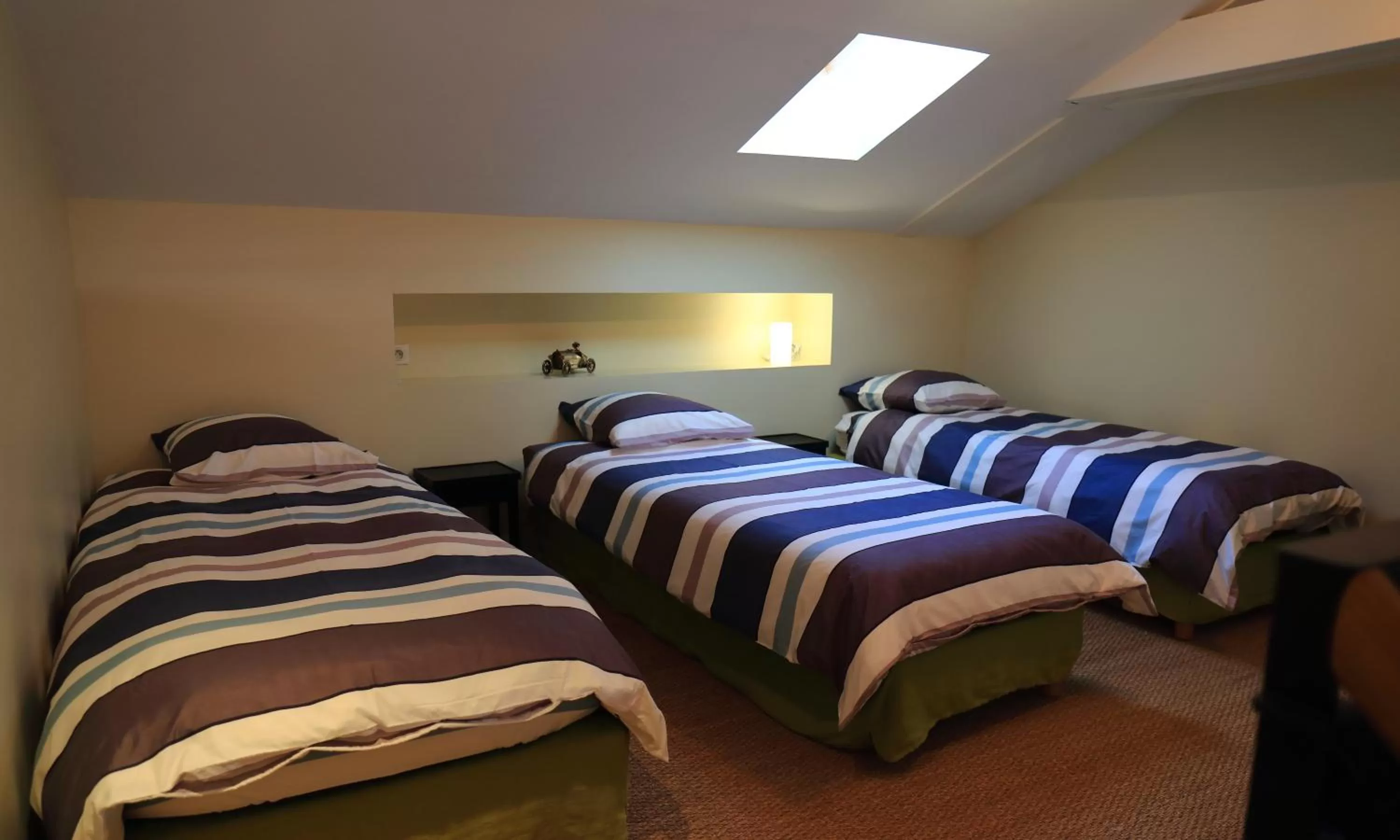 Bed in Le Jardin des Chouchoux