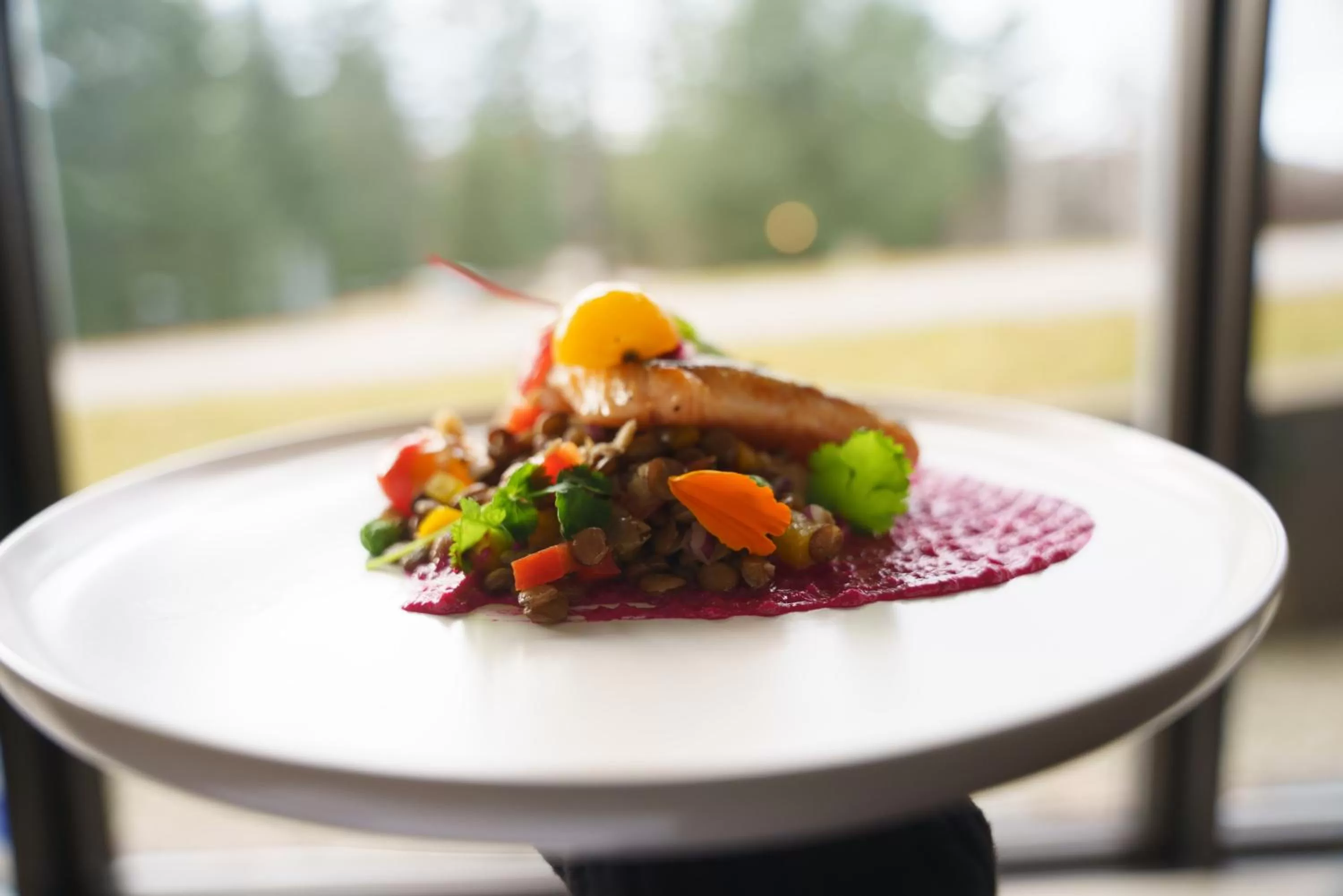 Food in Nomi Community