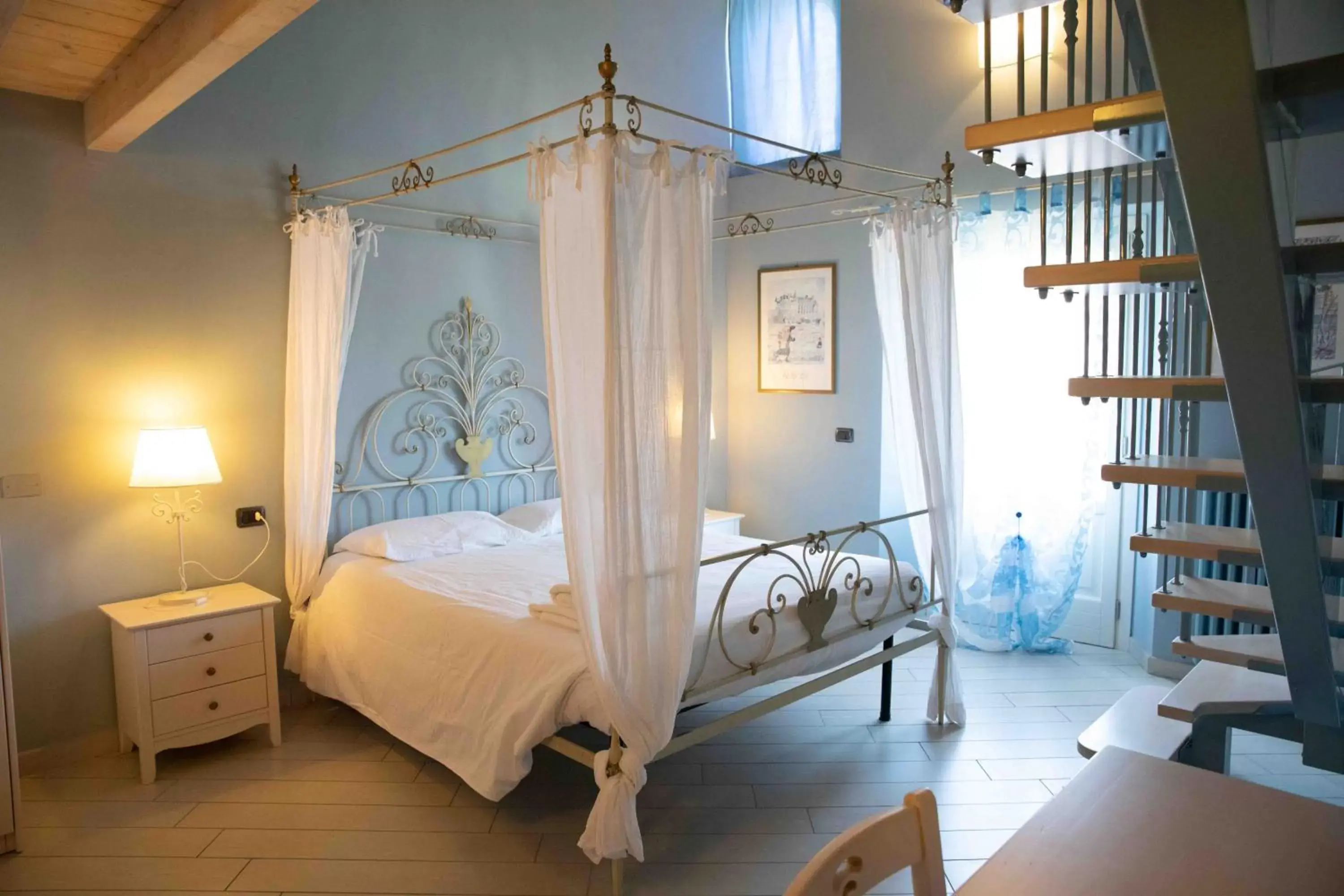 Deluxe Double Room in Borgo alla Sorgente Deluxe Double Room in Borgo alla Sorgente