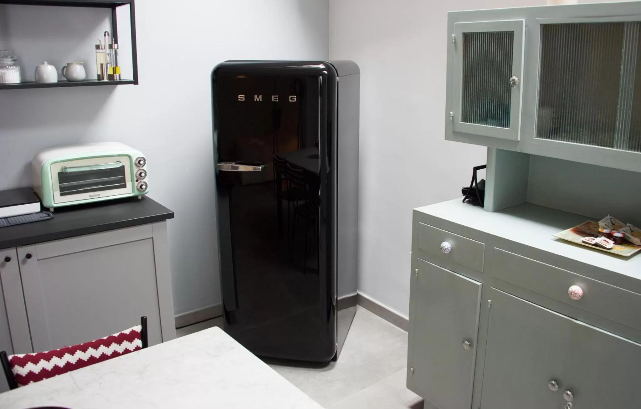 Kitchen or kitchenette, Kitchen/Kitchenette in La dimora di Augusto